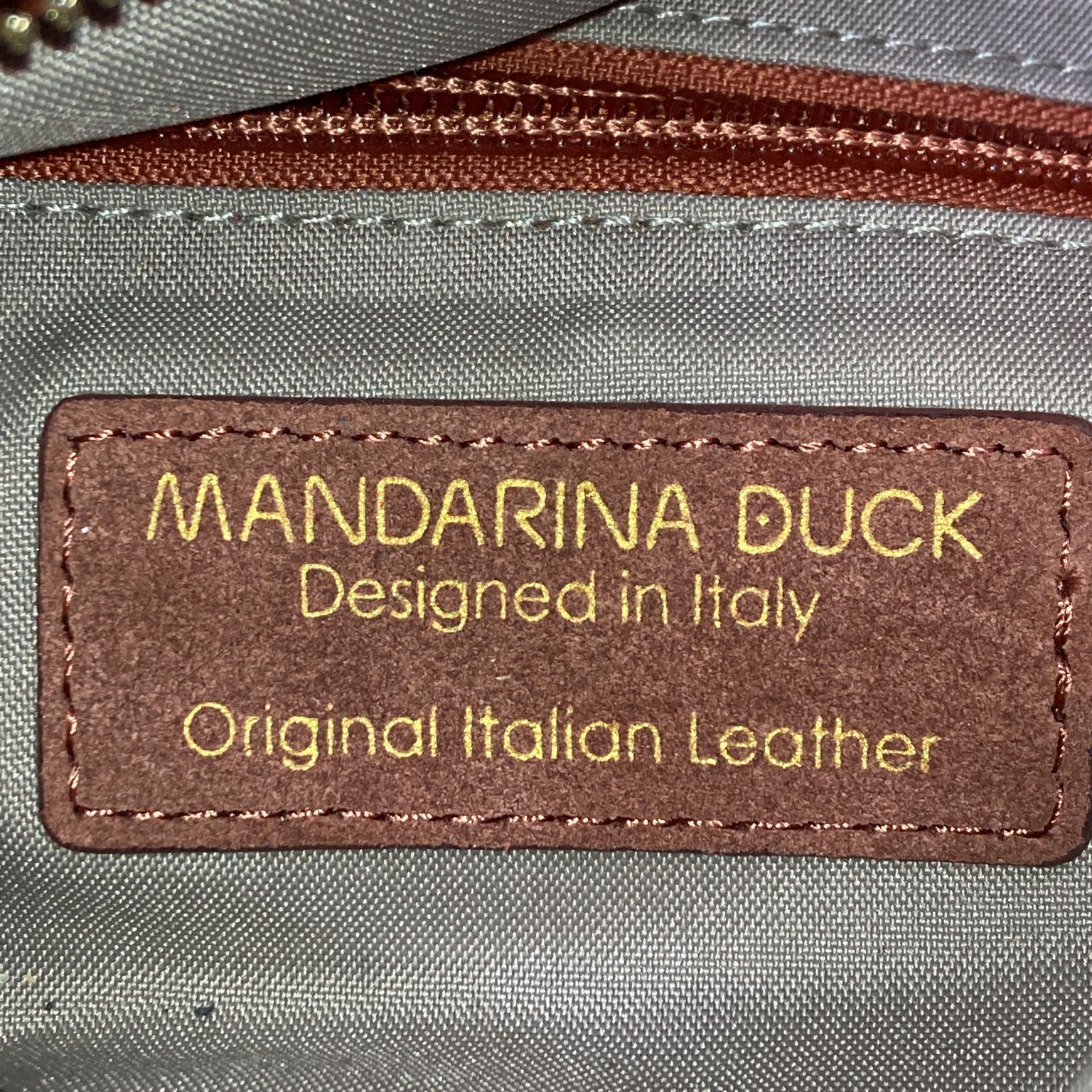 Mandarina Duck