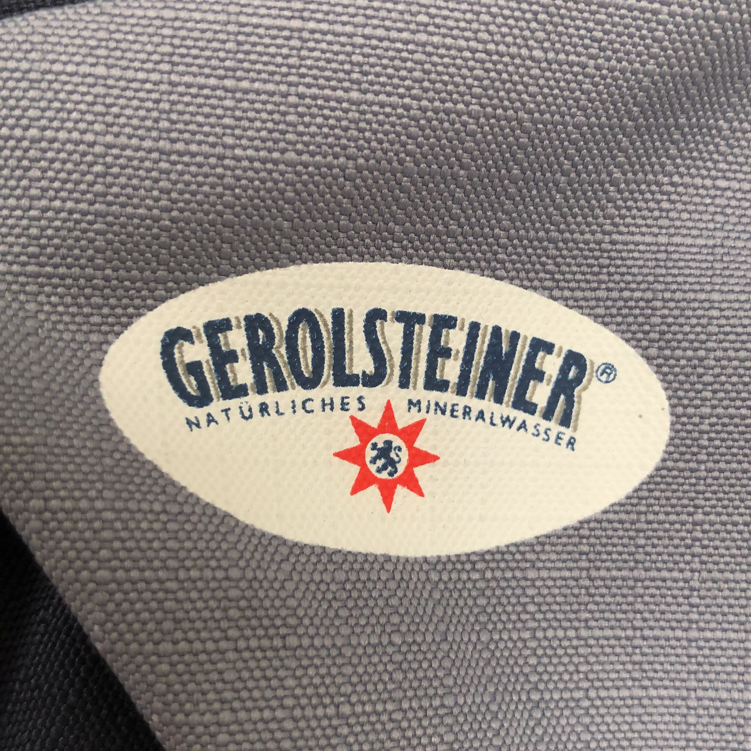 Gerolsteiner