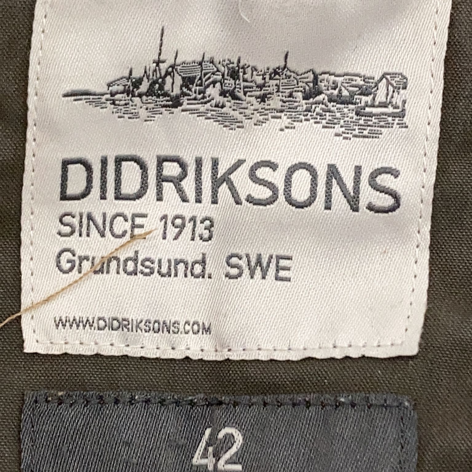 Didriksons 1913