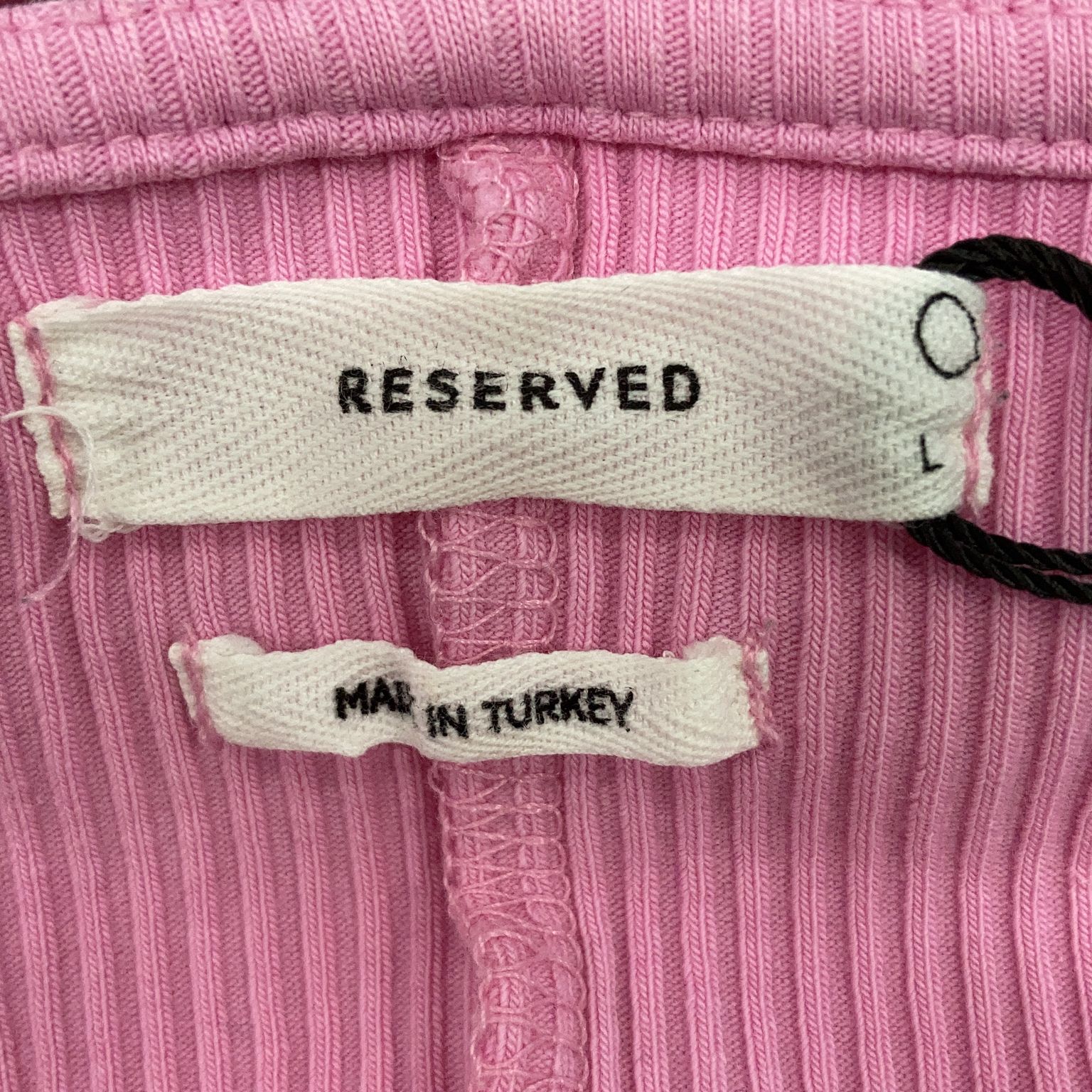 Reserved