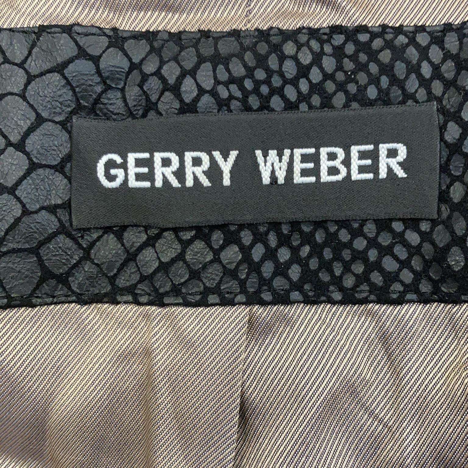 Gerry Weber