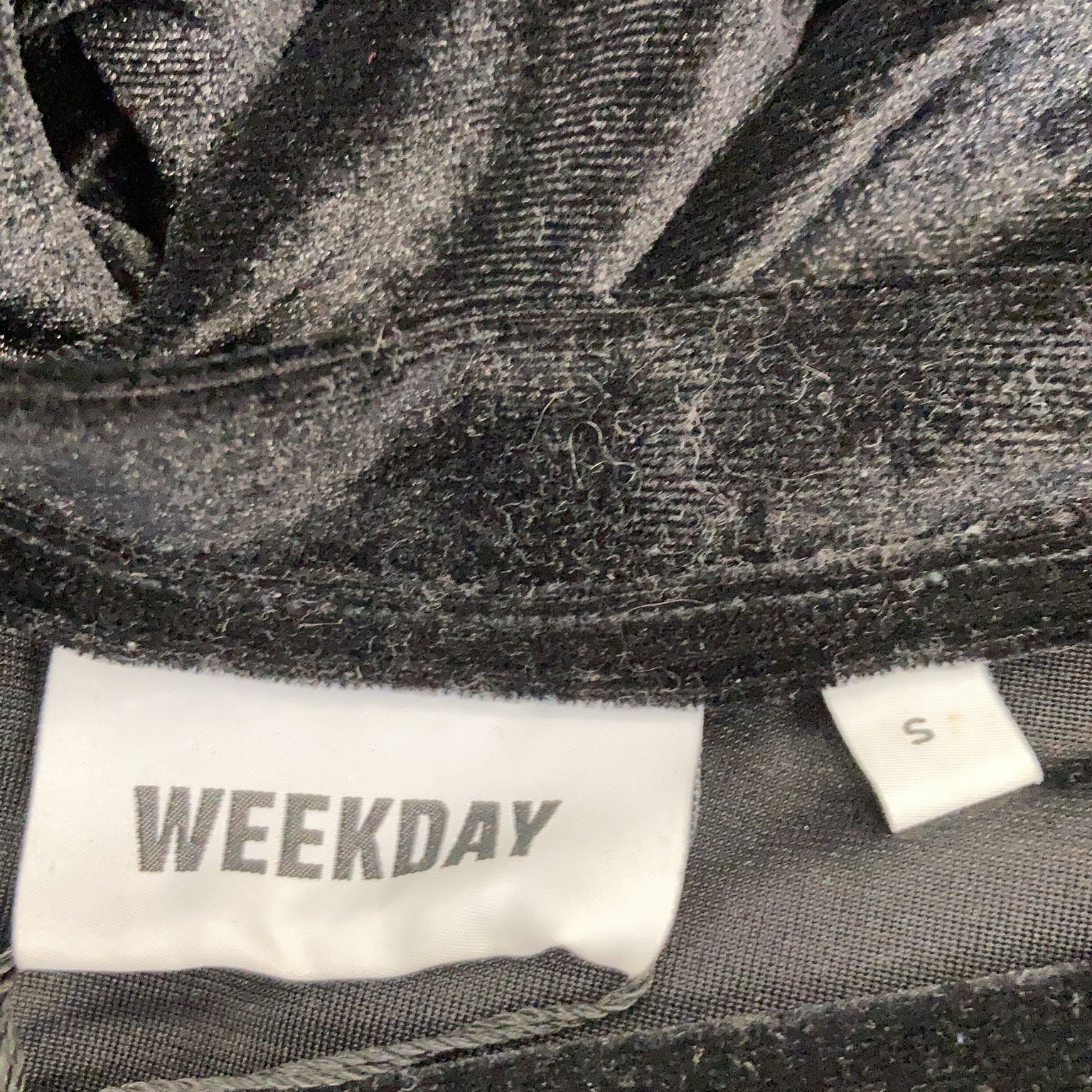 Weekday