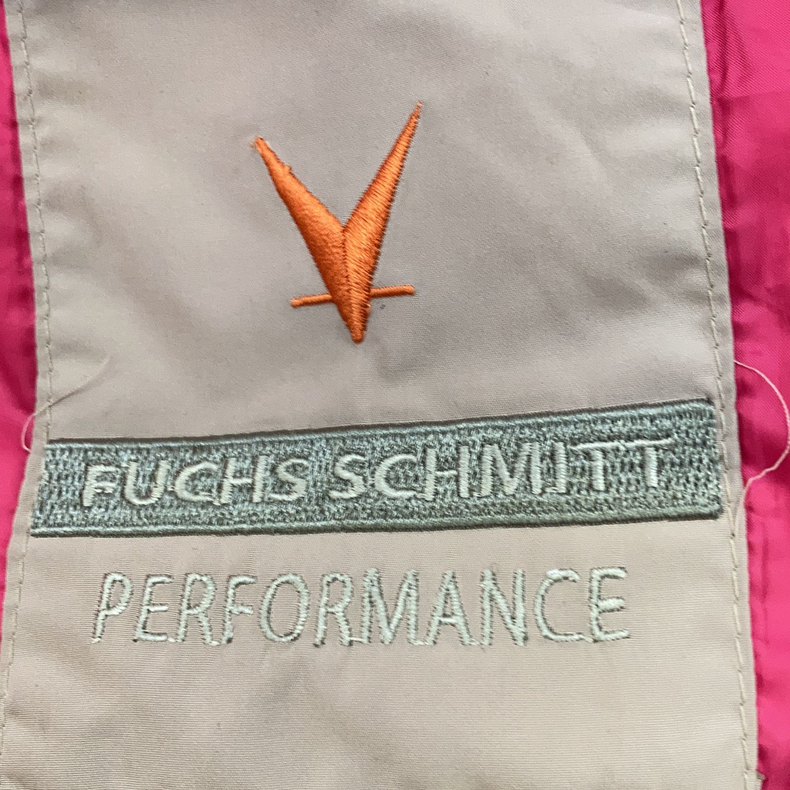 Fuchs Schmitt