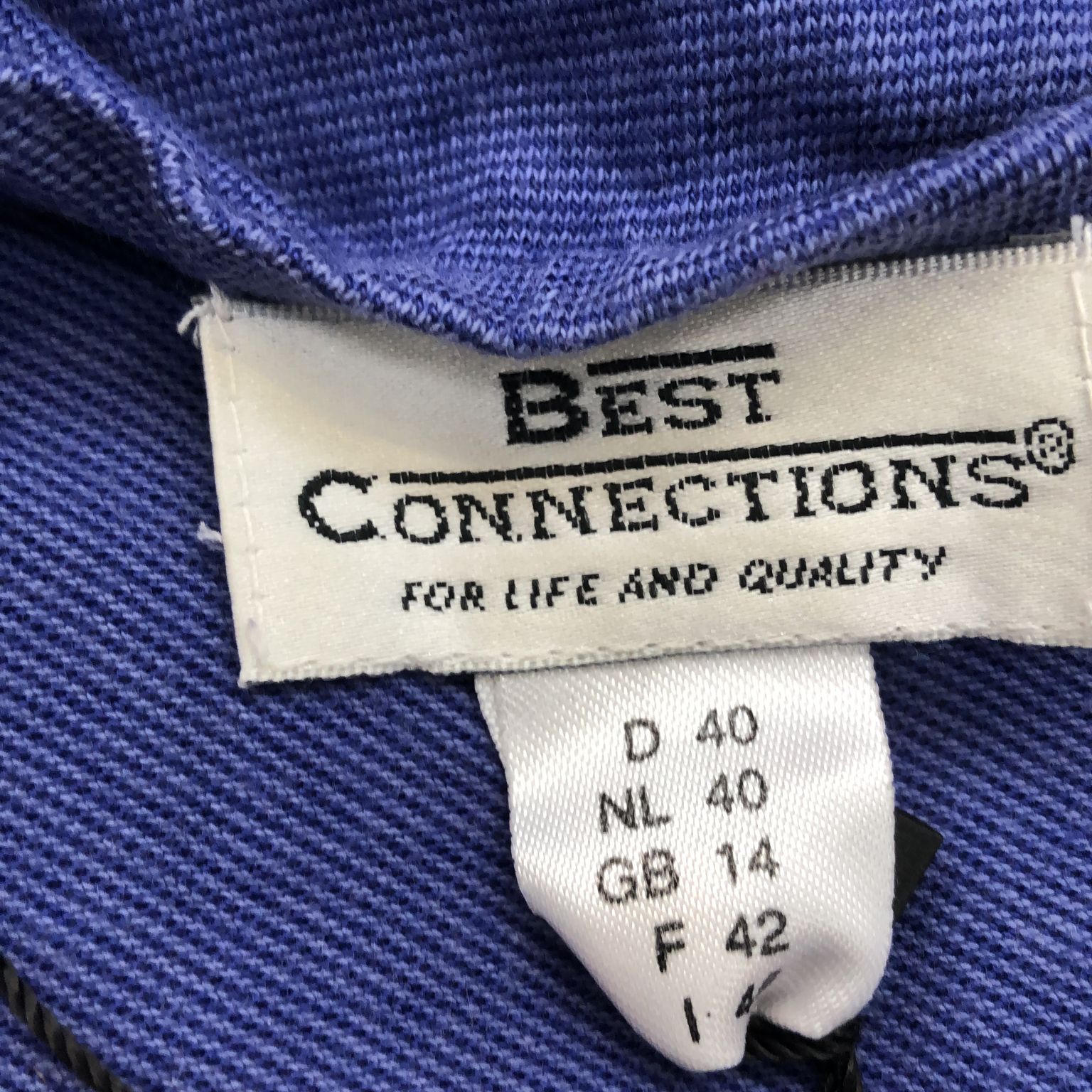 Best Connections