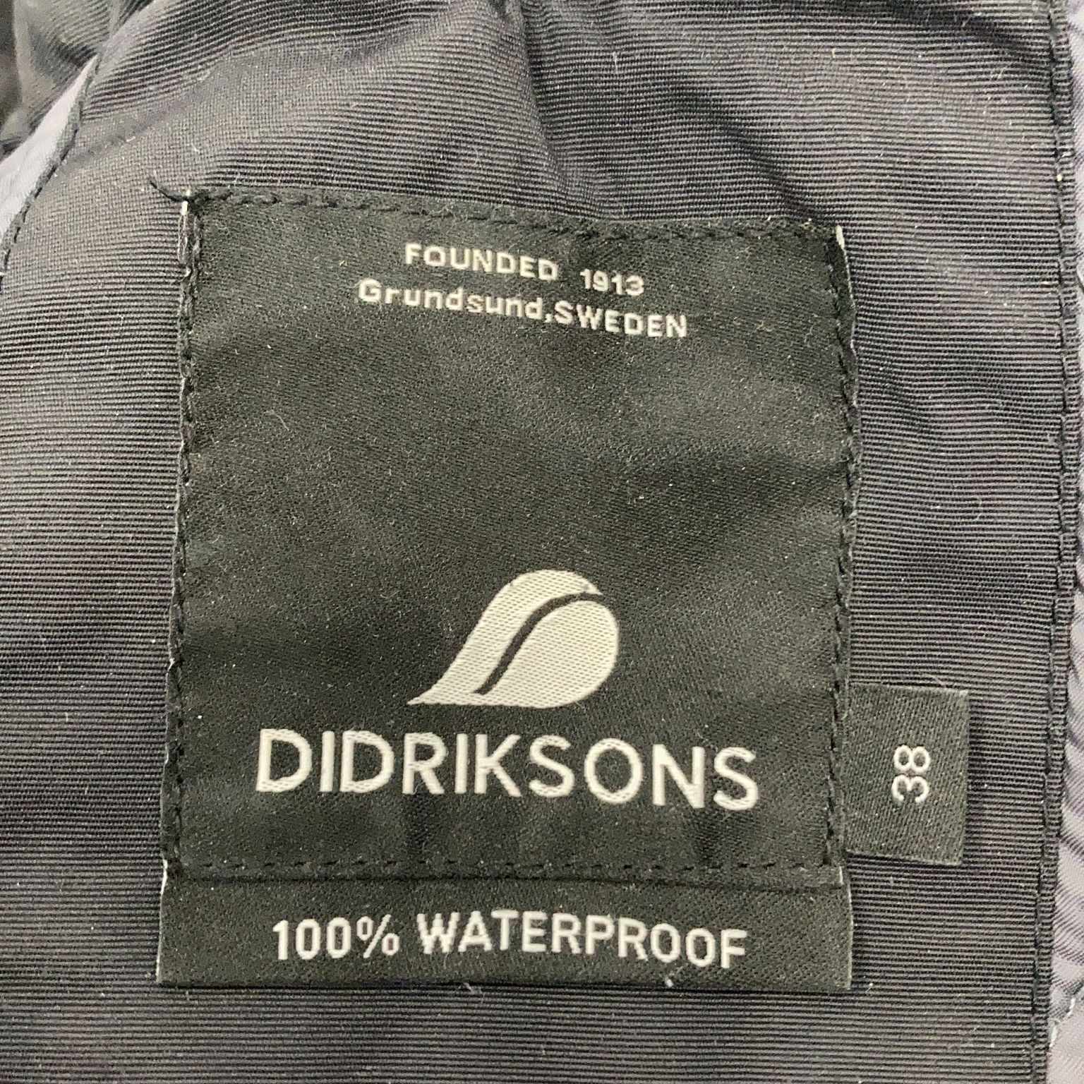 Didriksons