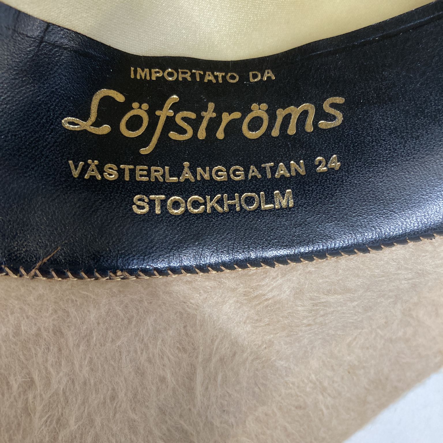 Lofstroms