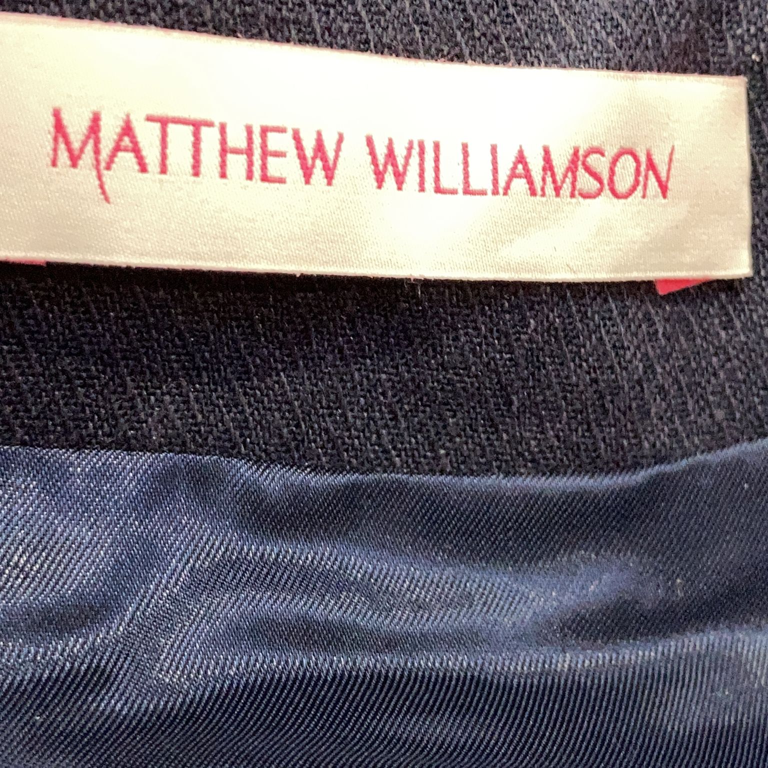 Matthew Williamson