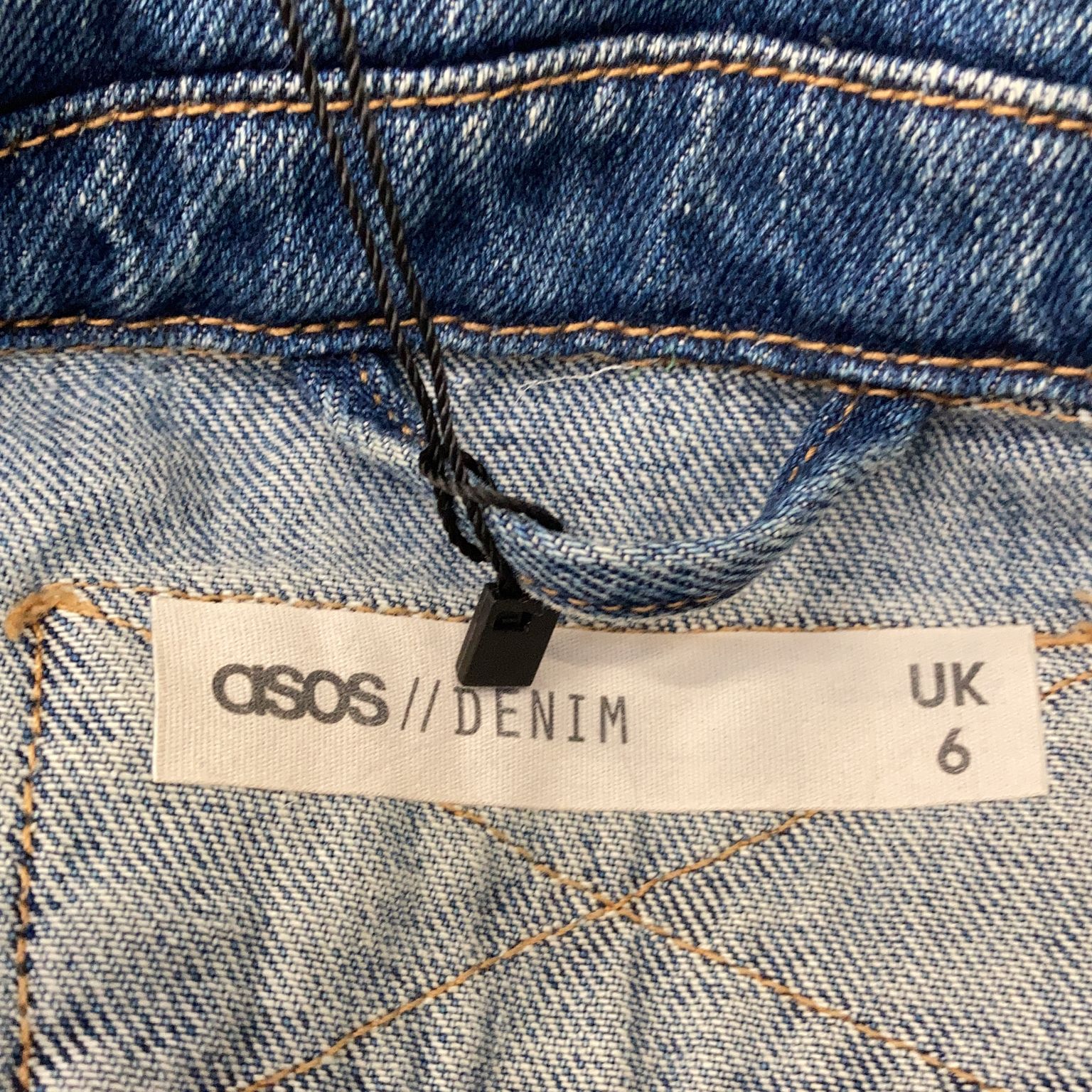 ASOS Denim