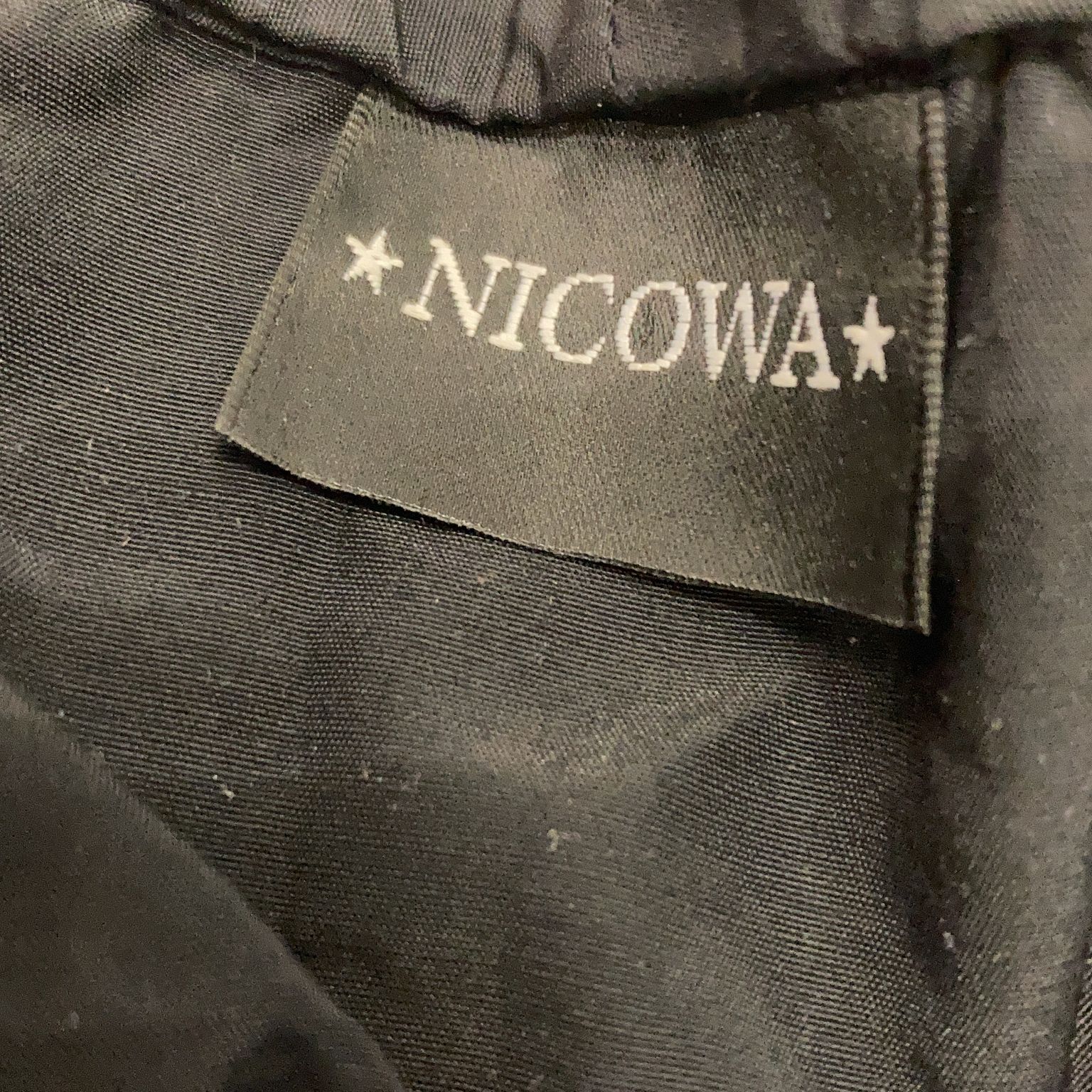 Nicowa