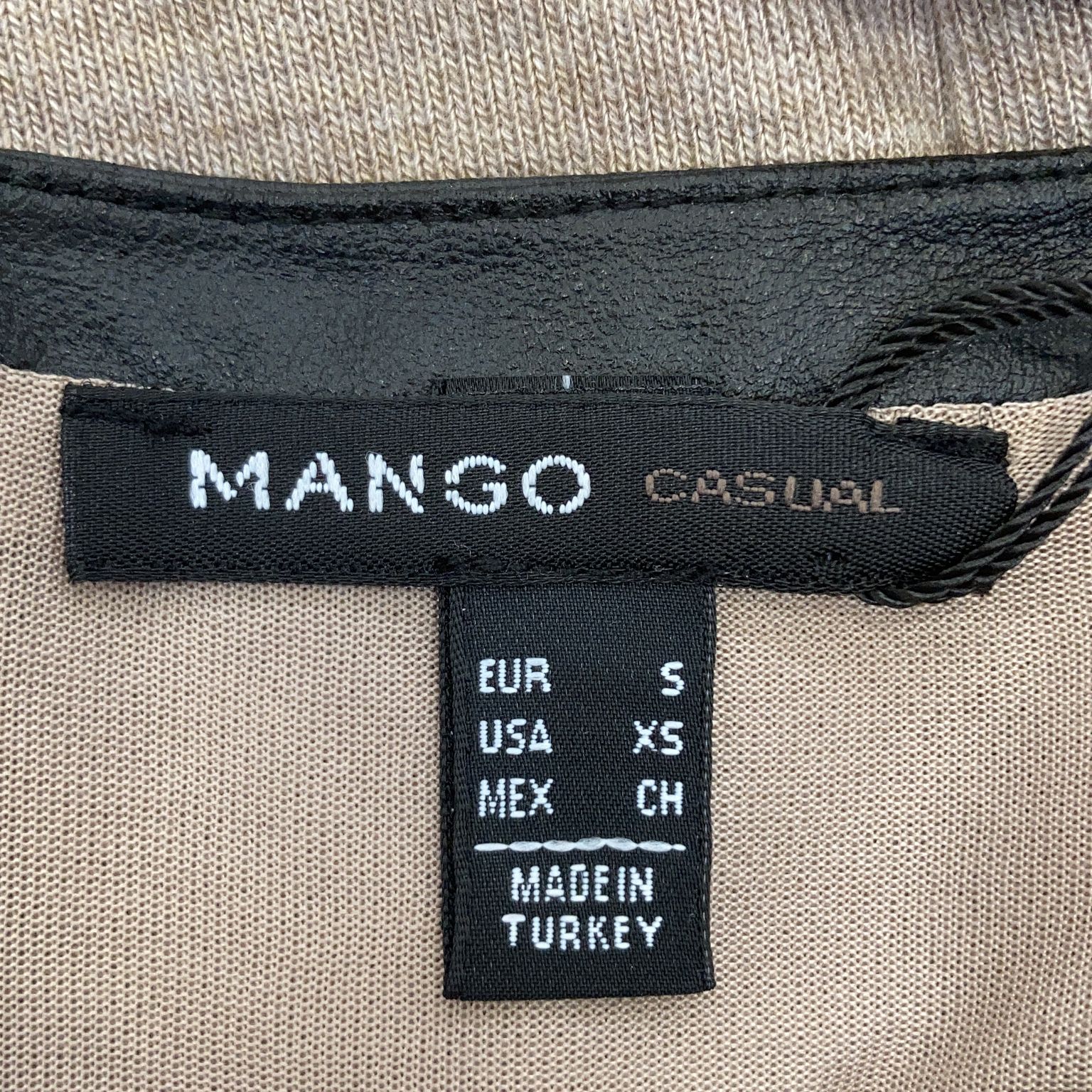 Mango Casual