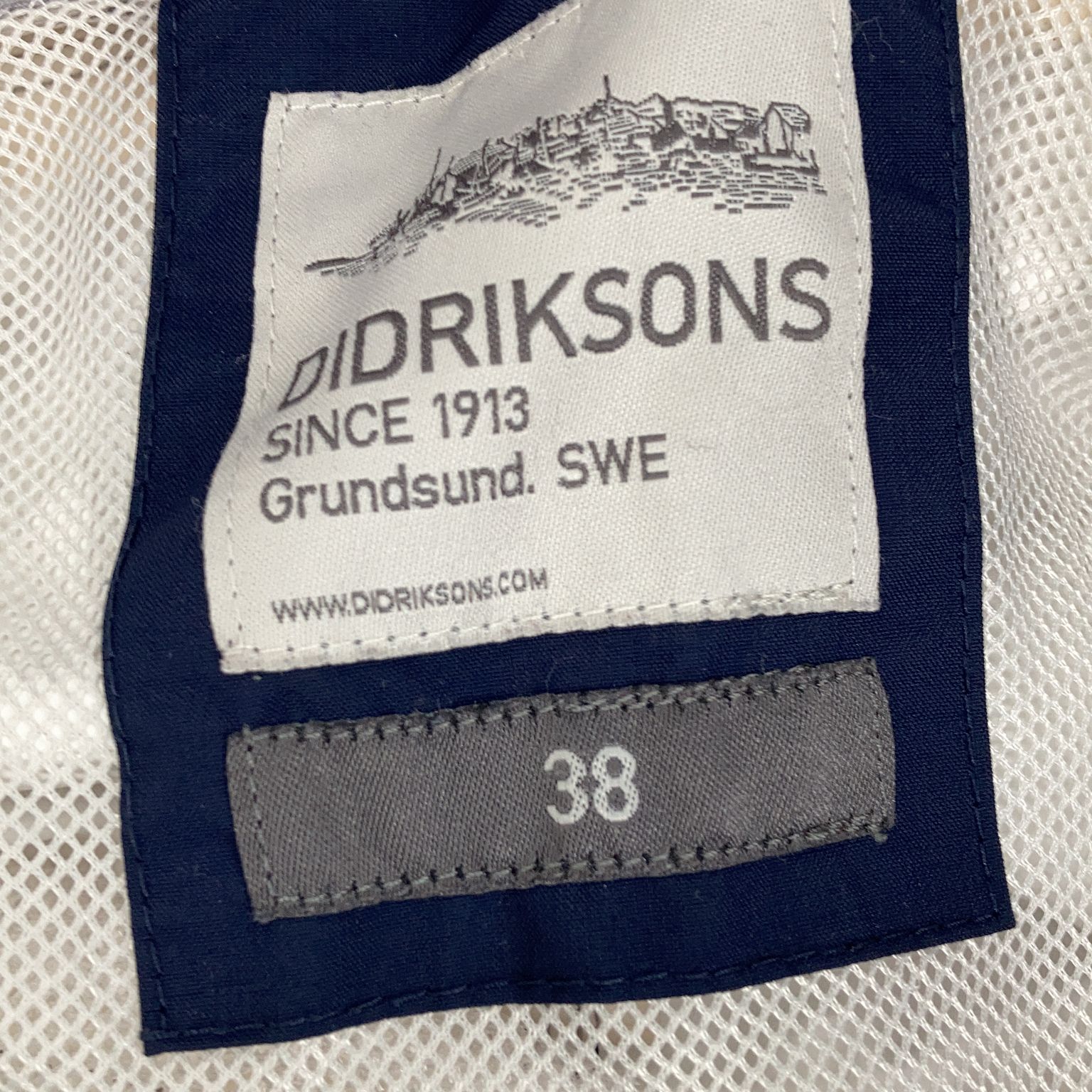 Didriksons 1913