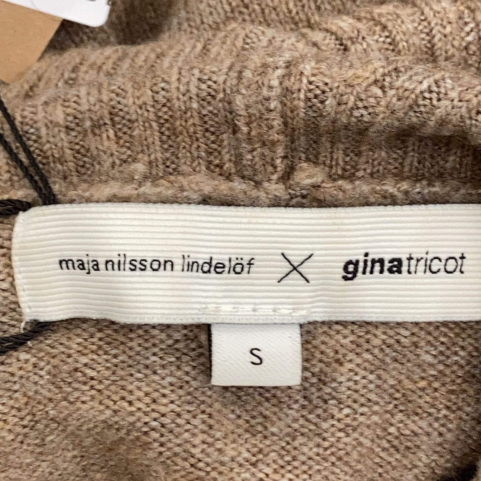 Maja Nilsson Lindelöf x Gina Tricot