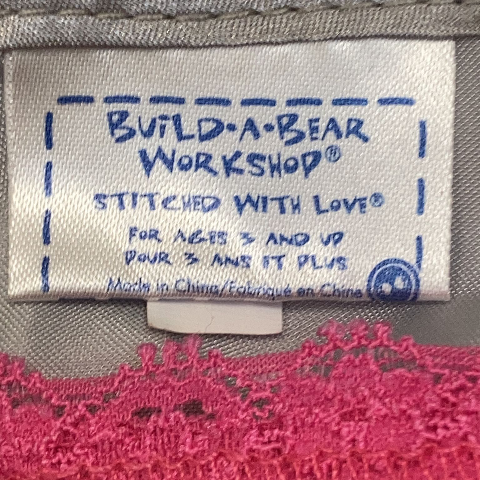 Build A Bear Workshop