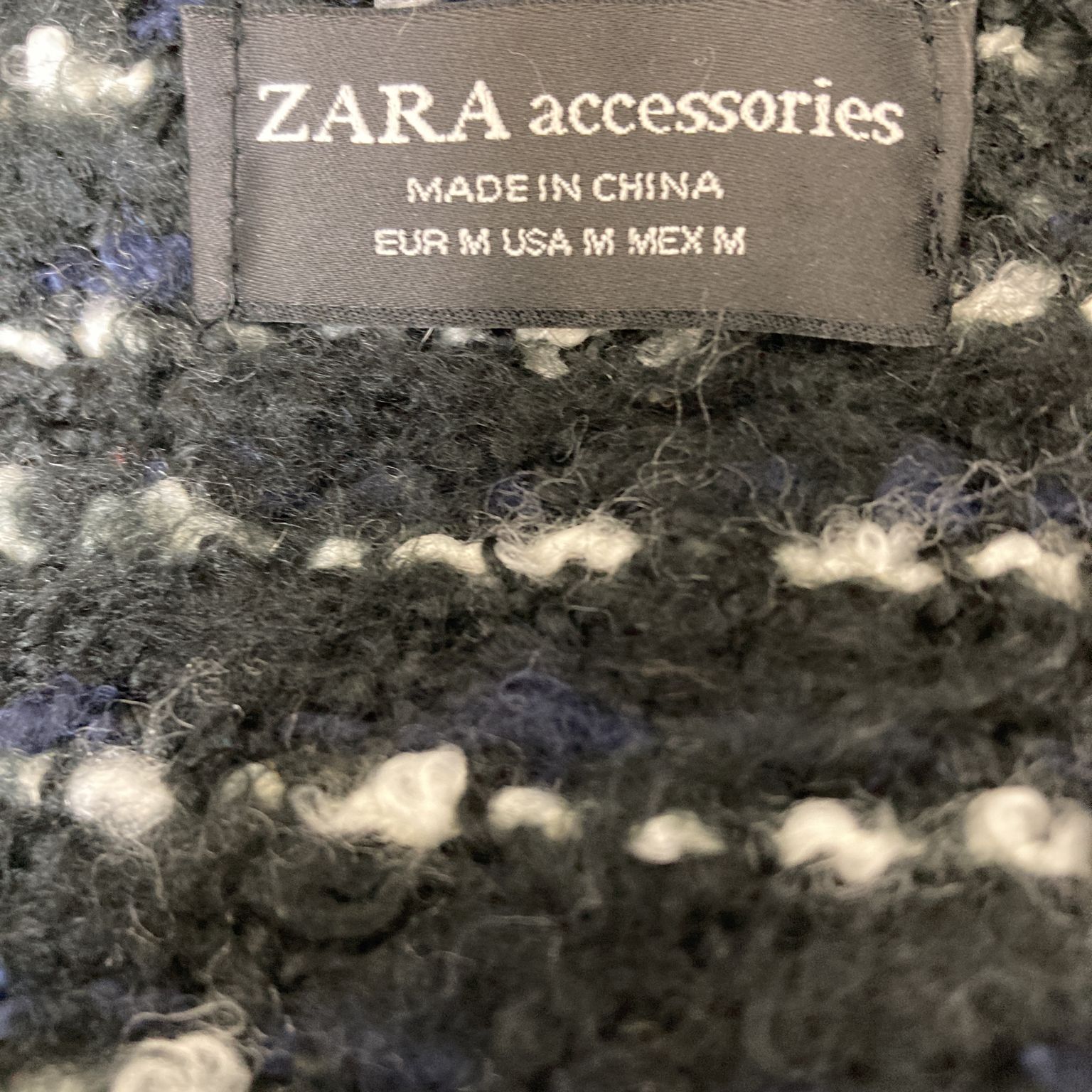 Zara Accessories