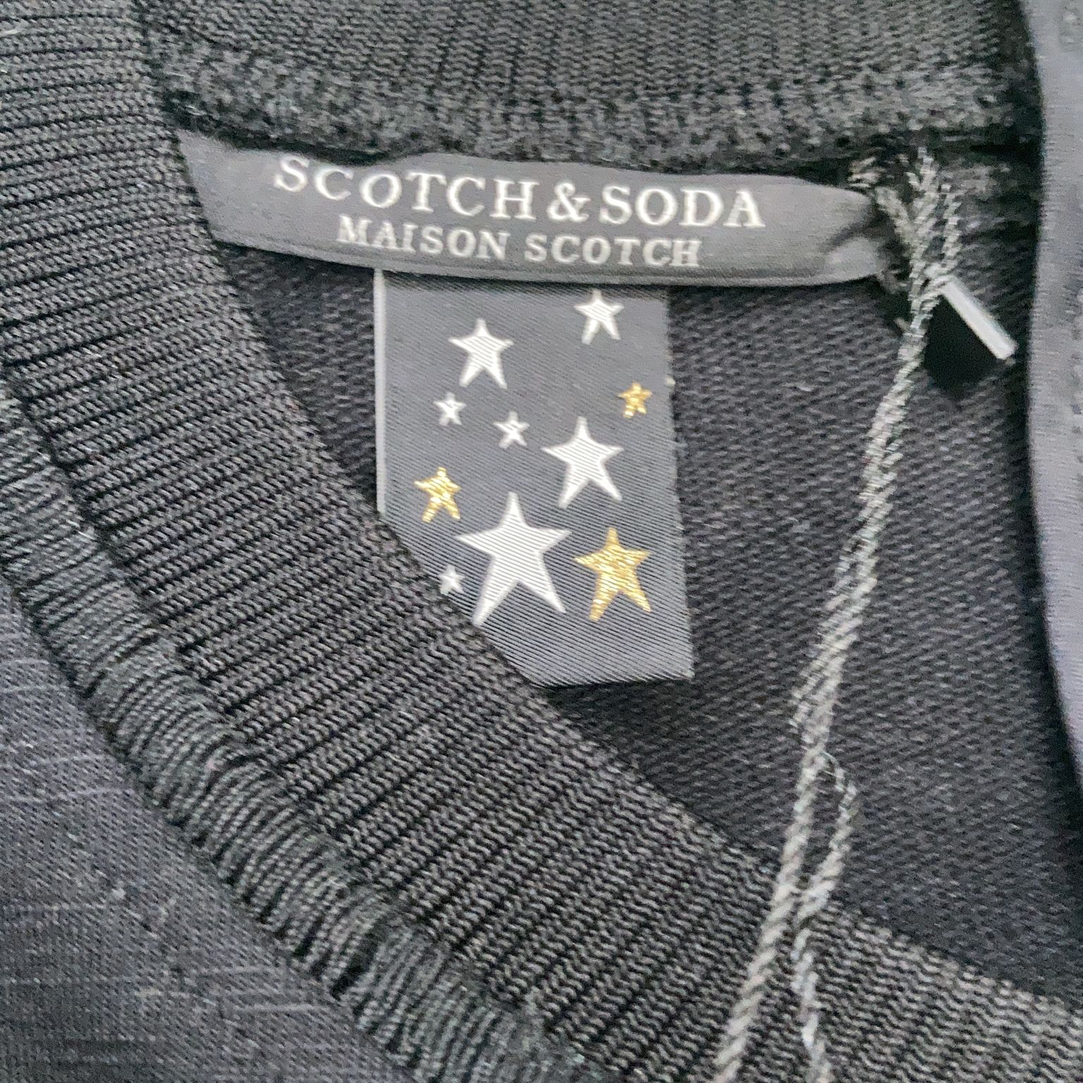 Scotch  Soda