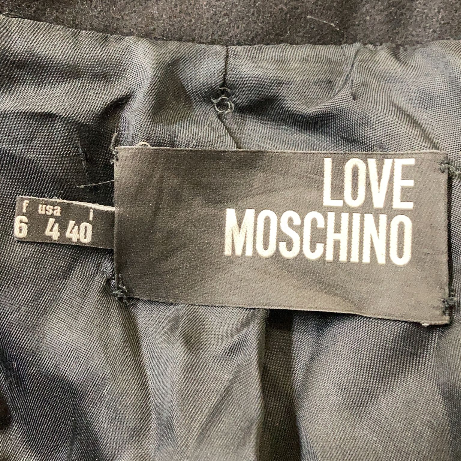 Love Moschino