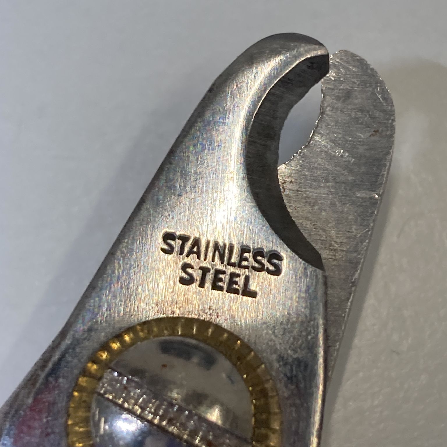 Stainless