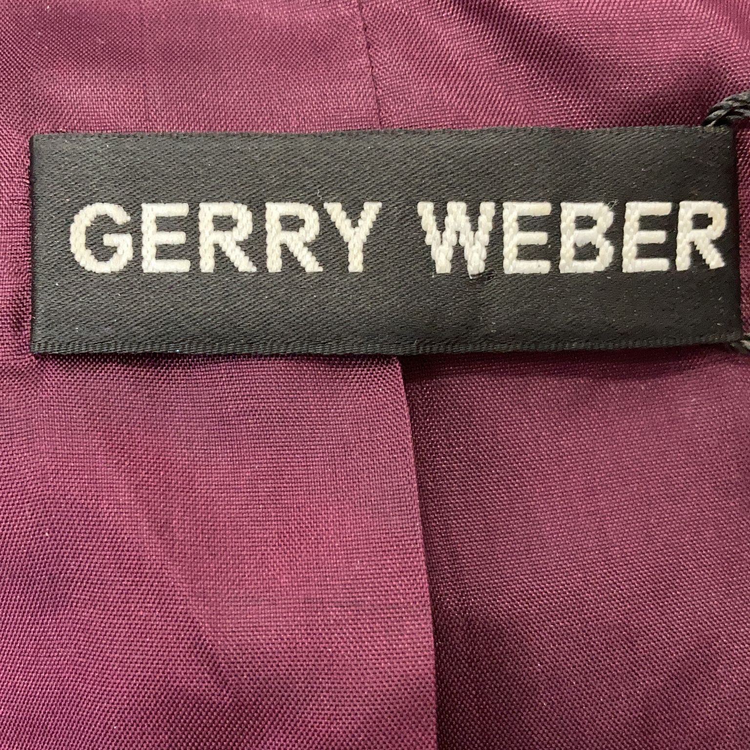 Gerry Weber