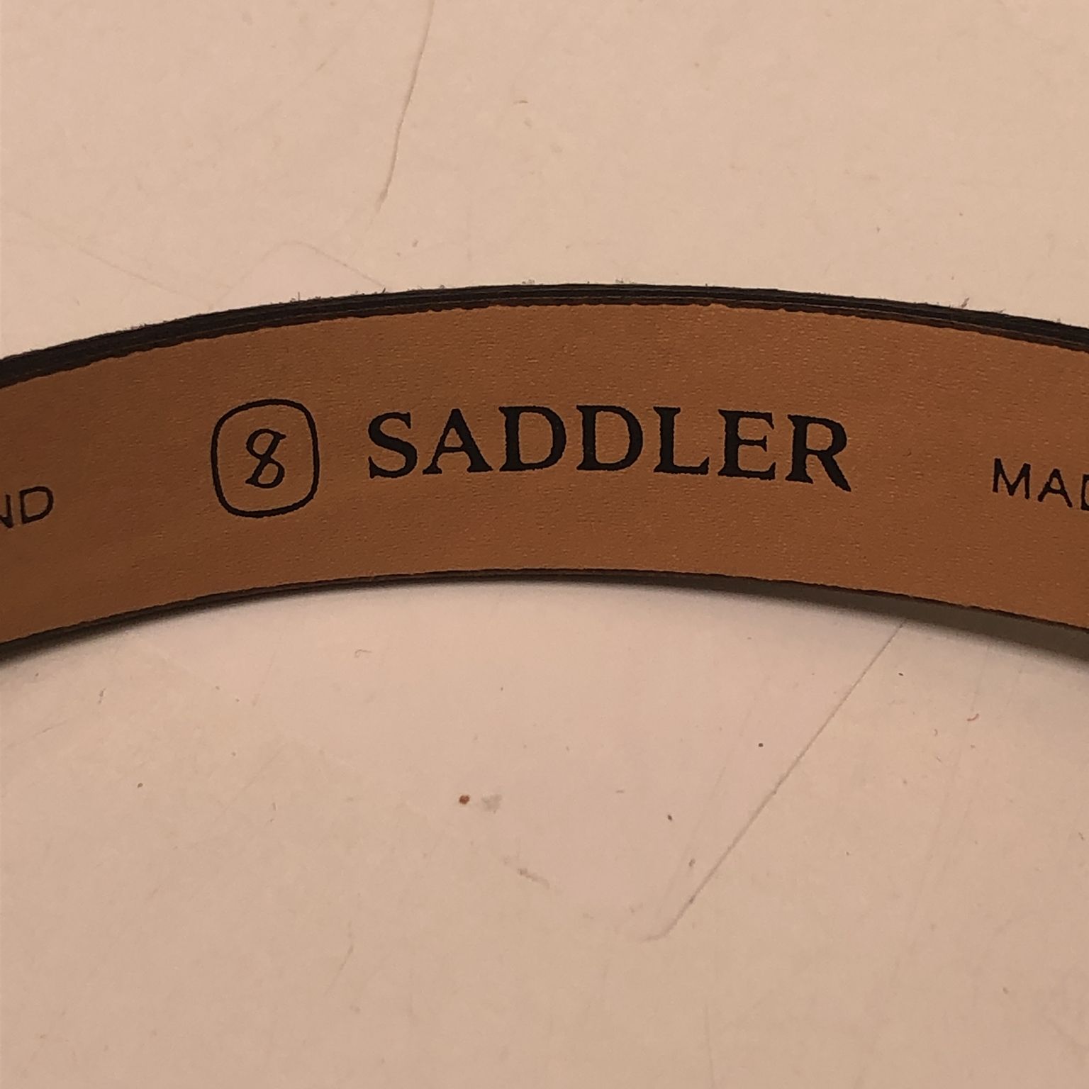 Saddler