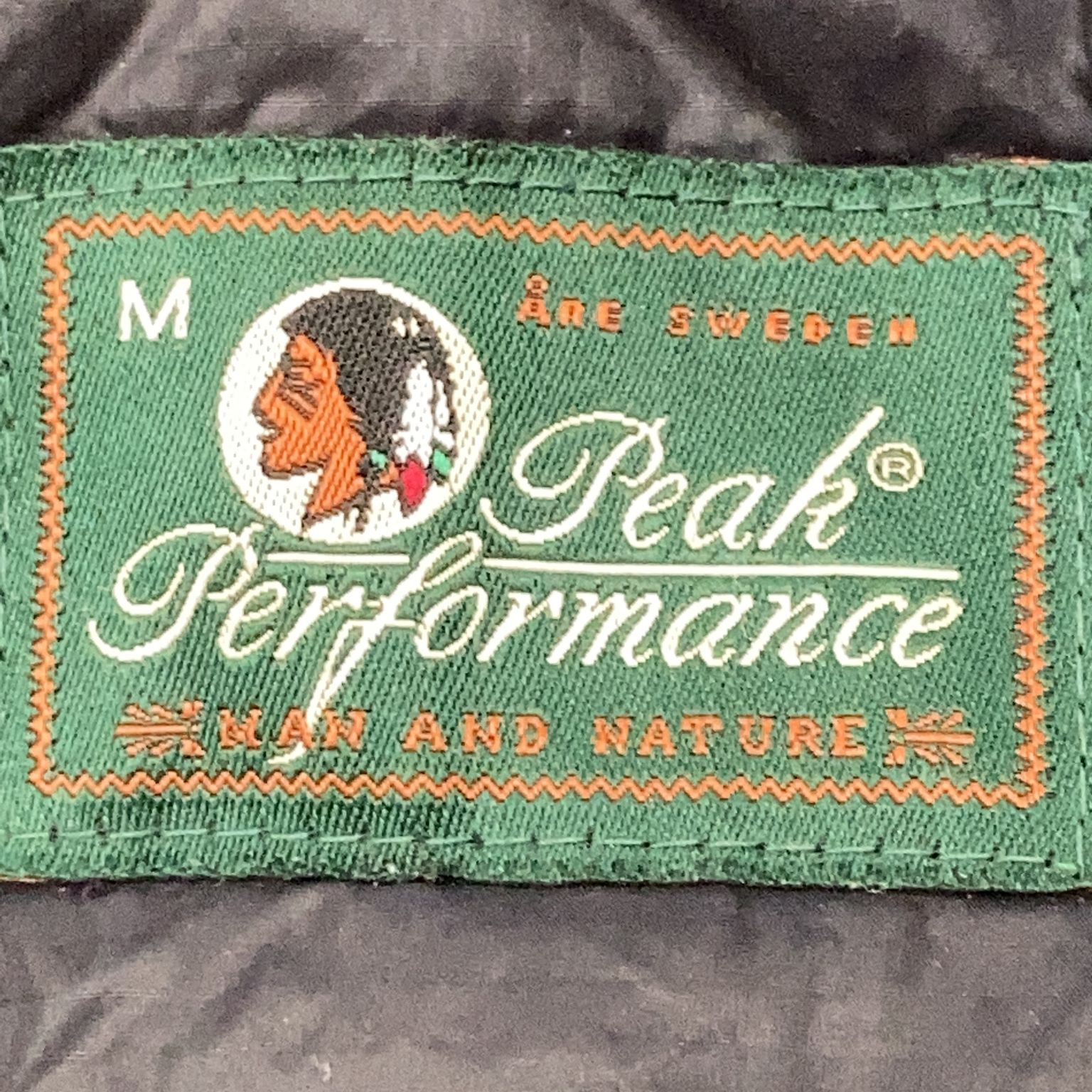 Peak Performance