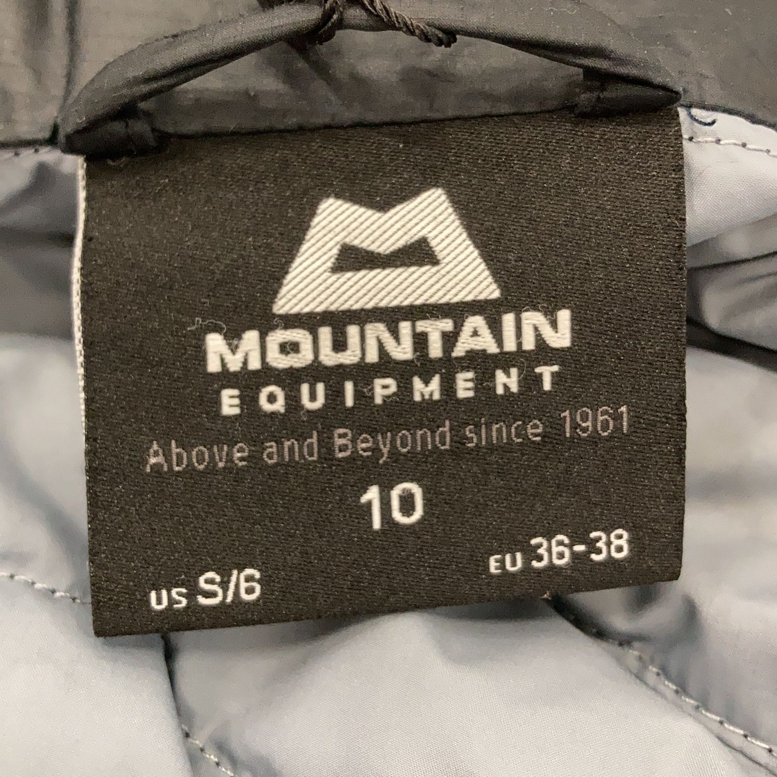 Mountain Equipment