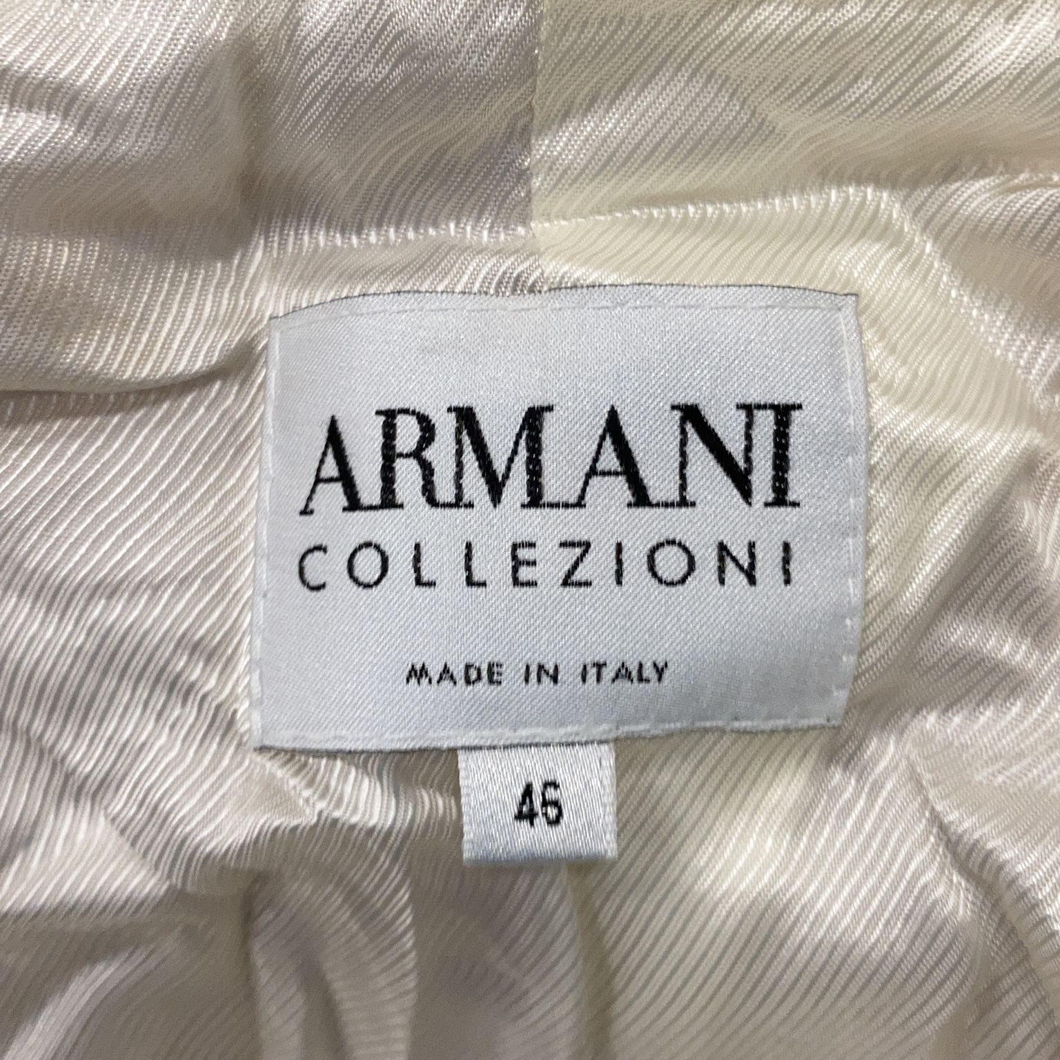 Armani Collezioni