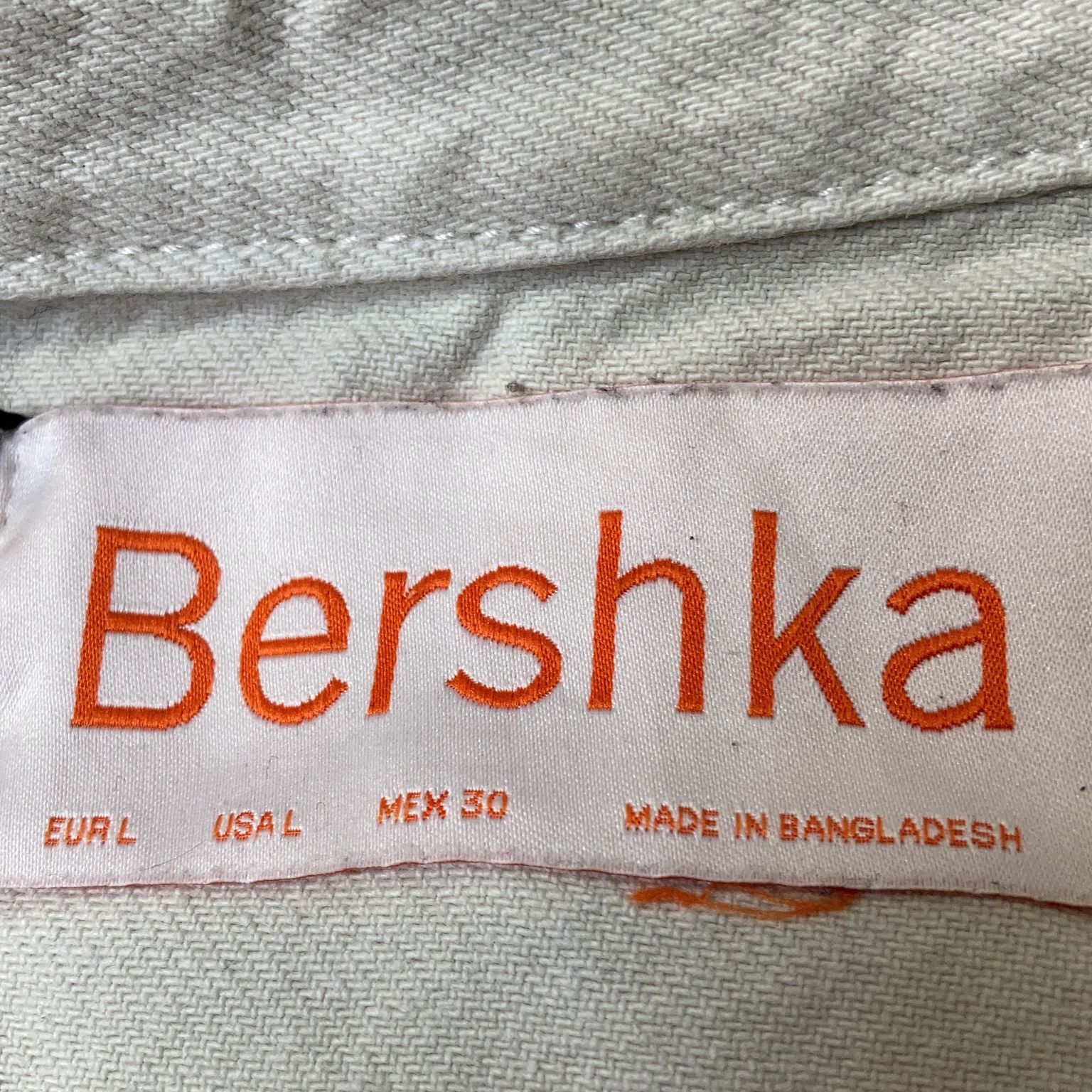 Bershka