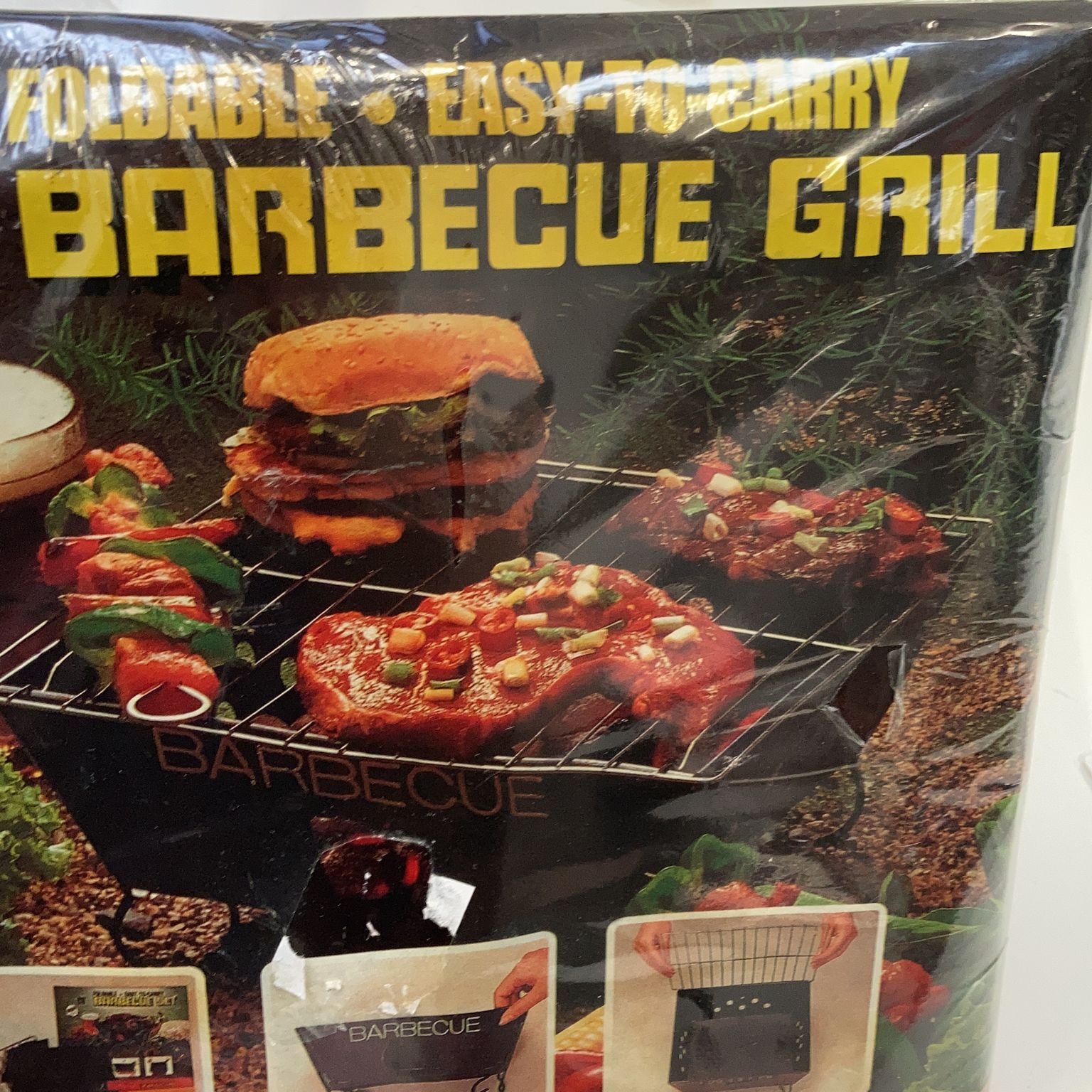 Grill  Barbeque