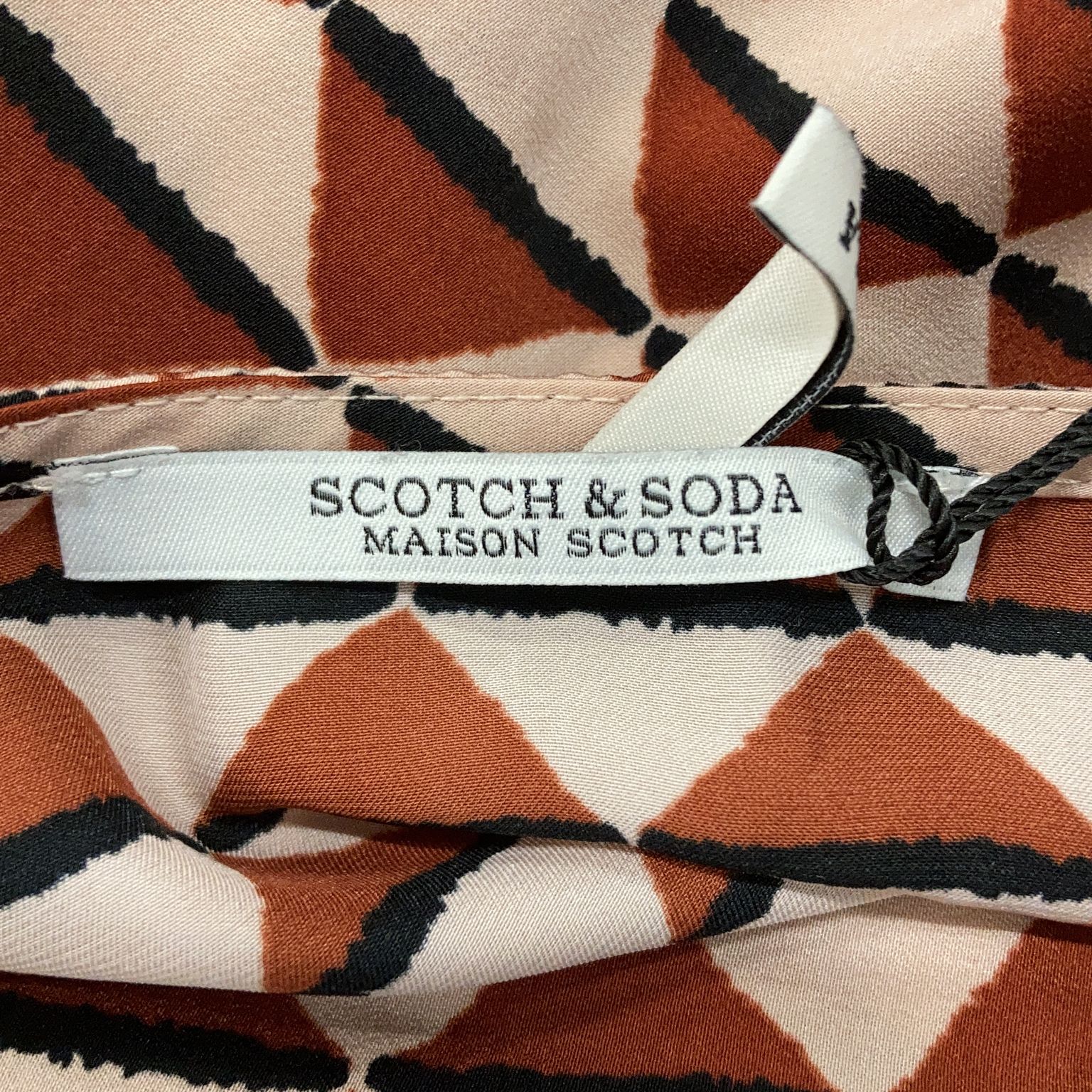 Scotch  Soda