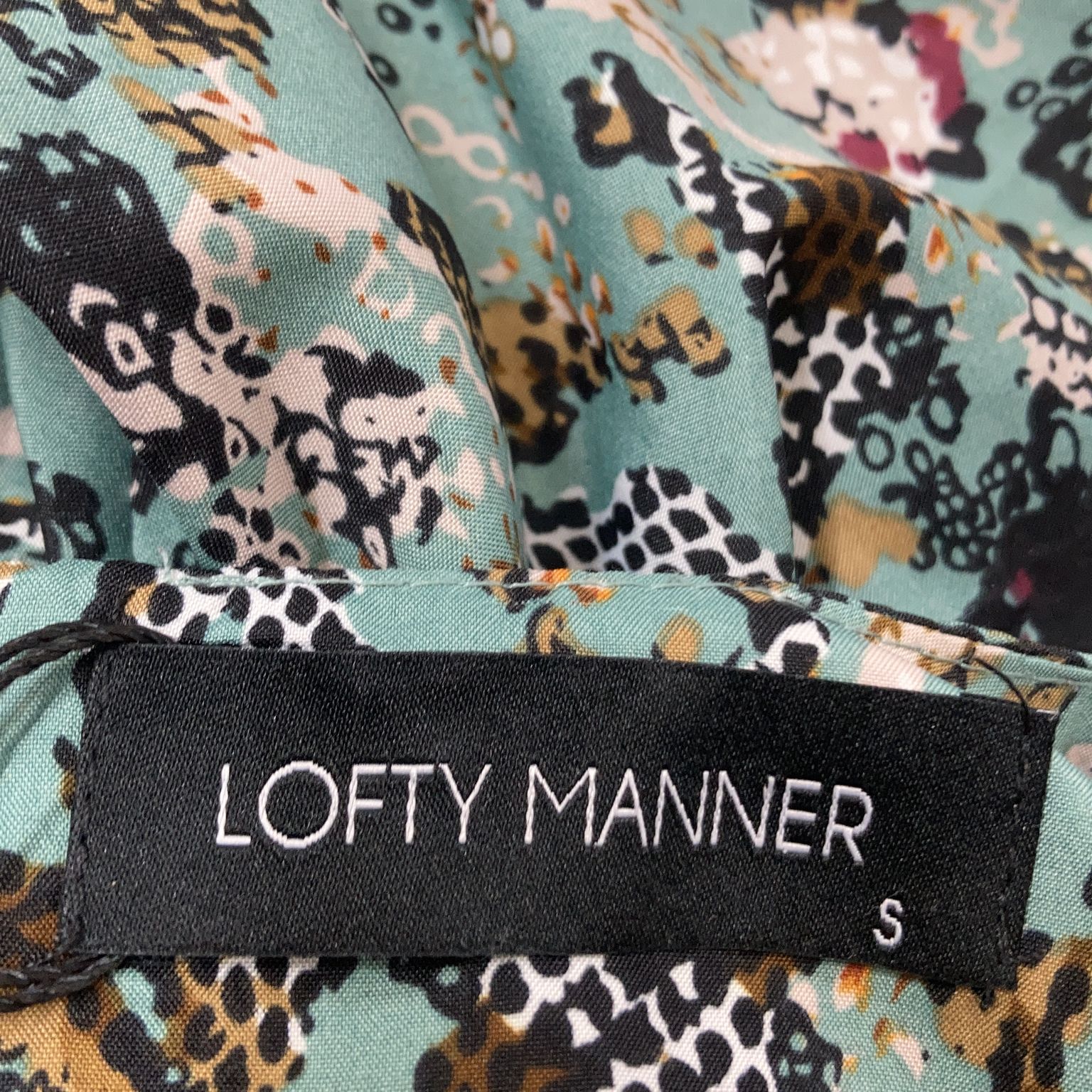 Lofty Manner