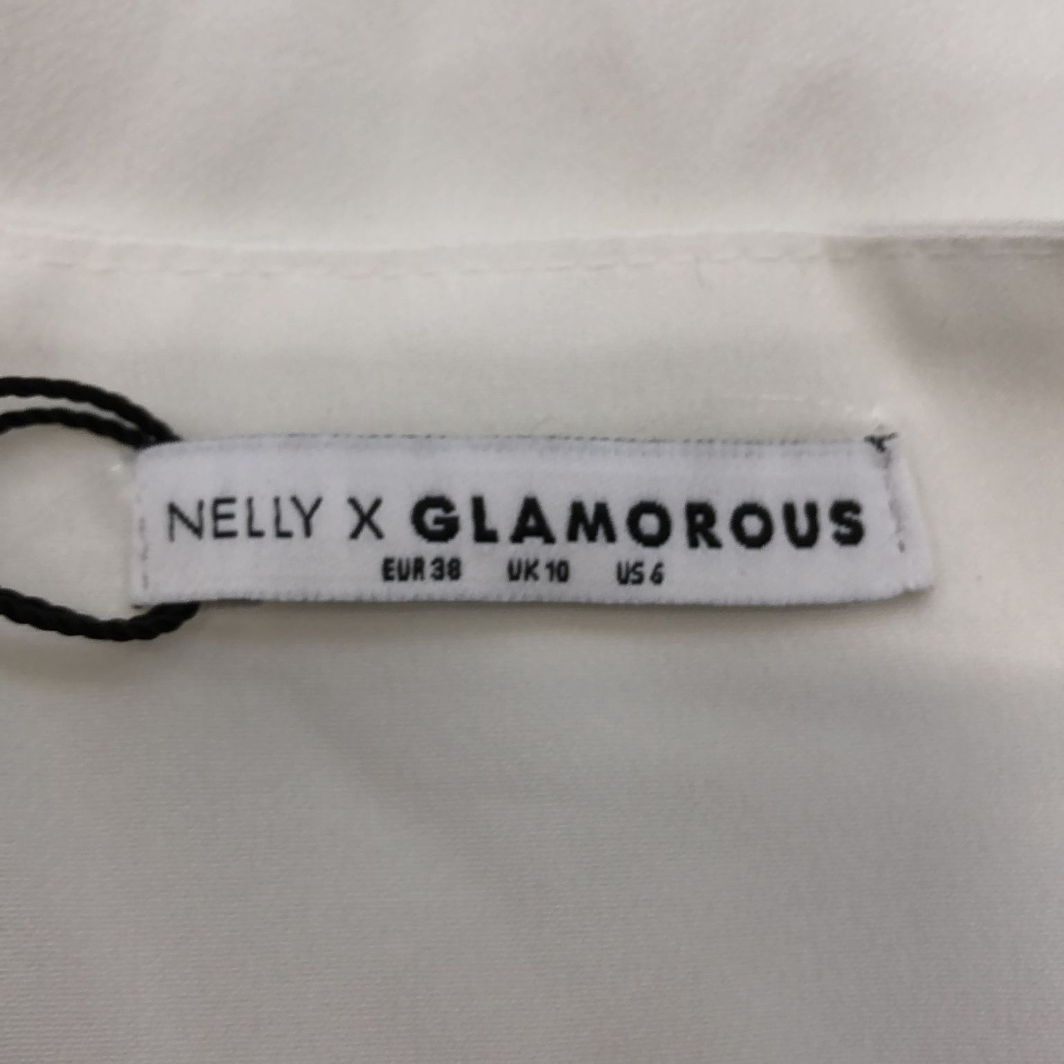 Nelly x Glamorous