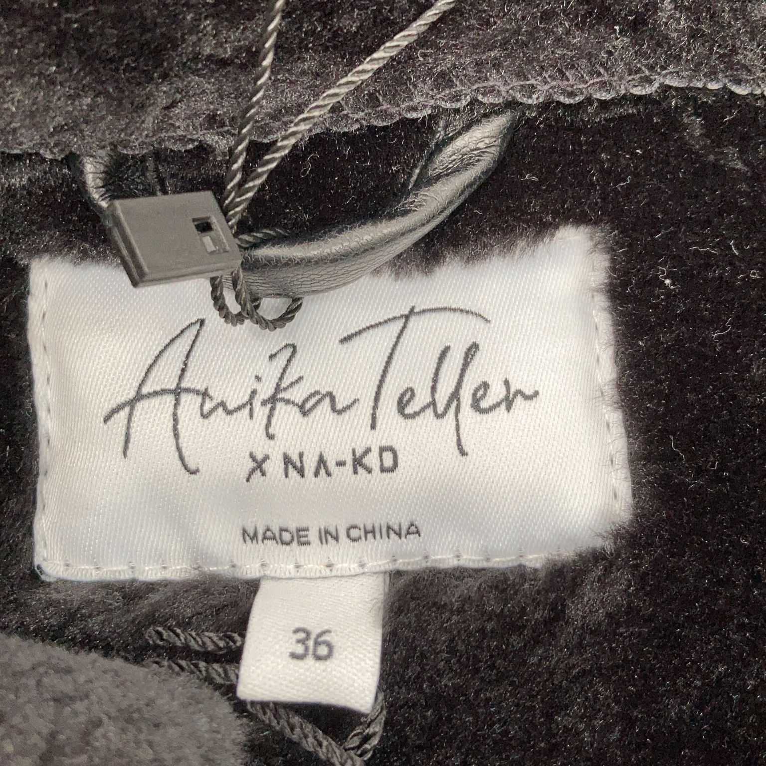 Anika Teller x NA-KD