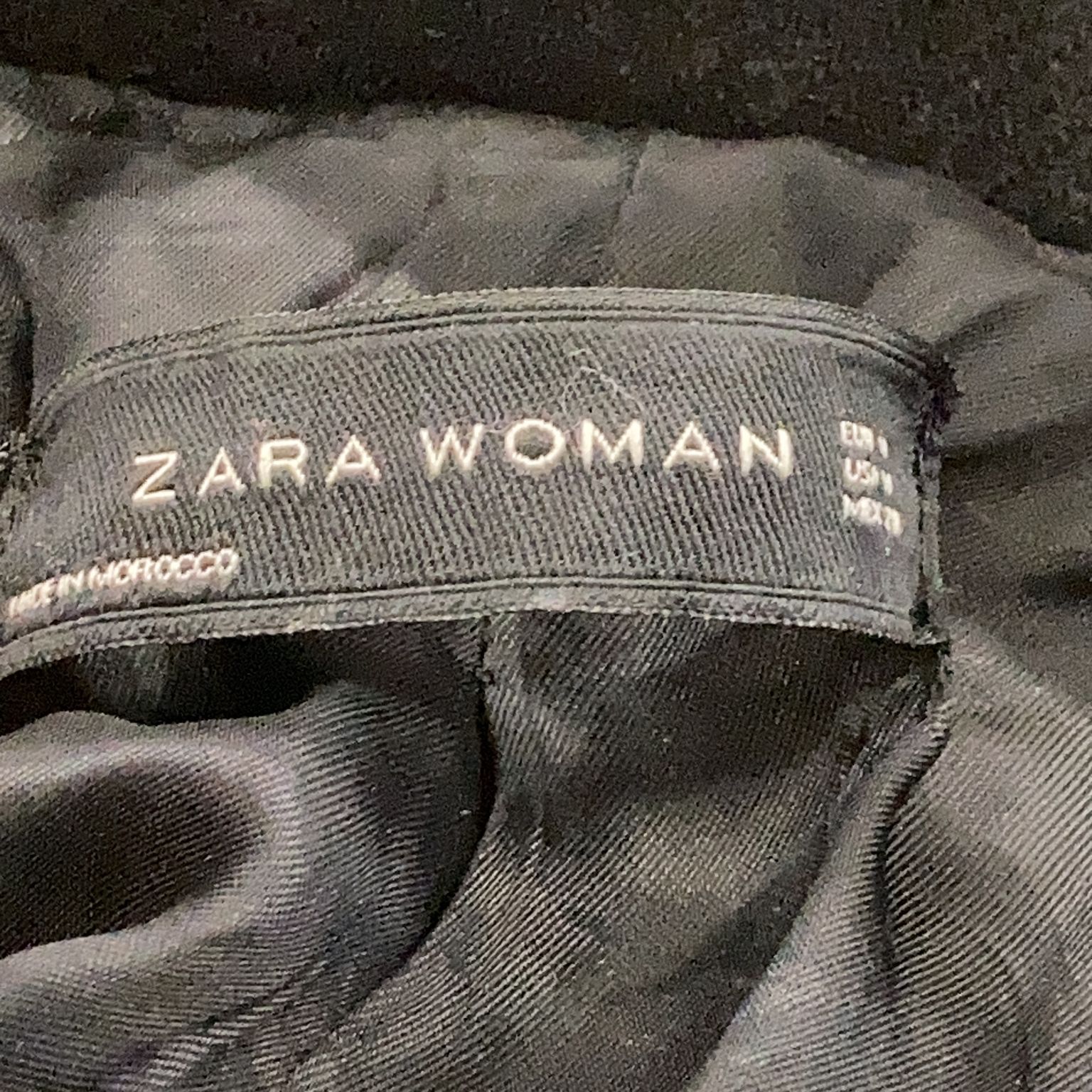 Zara Woman