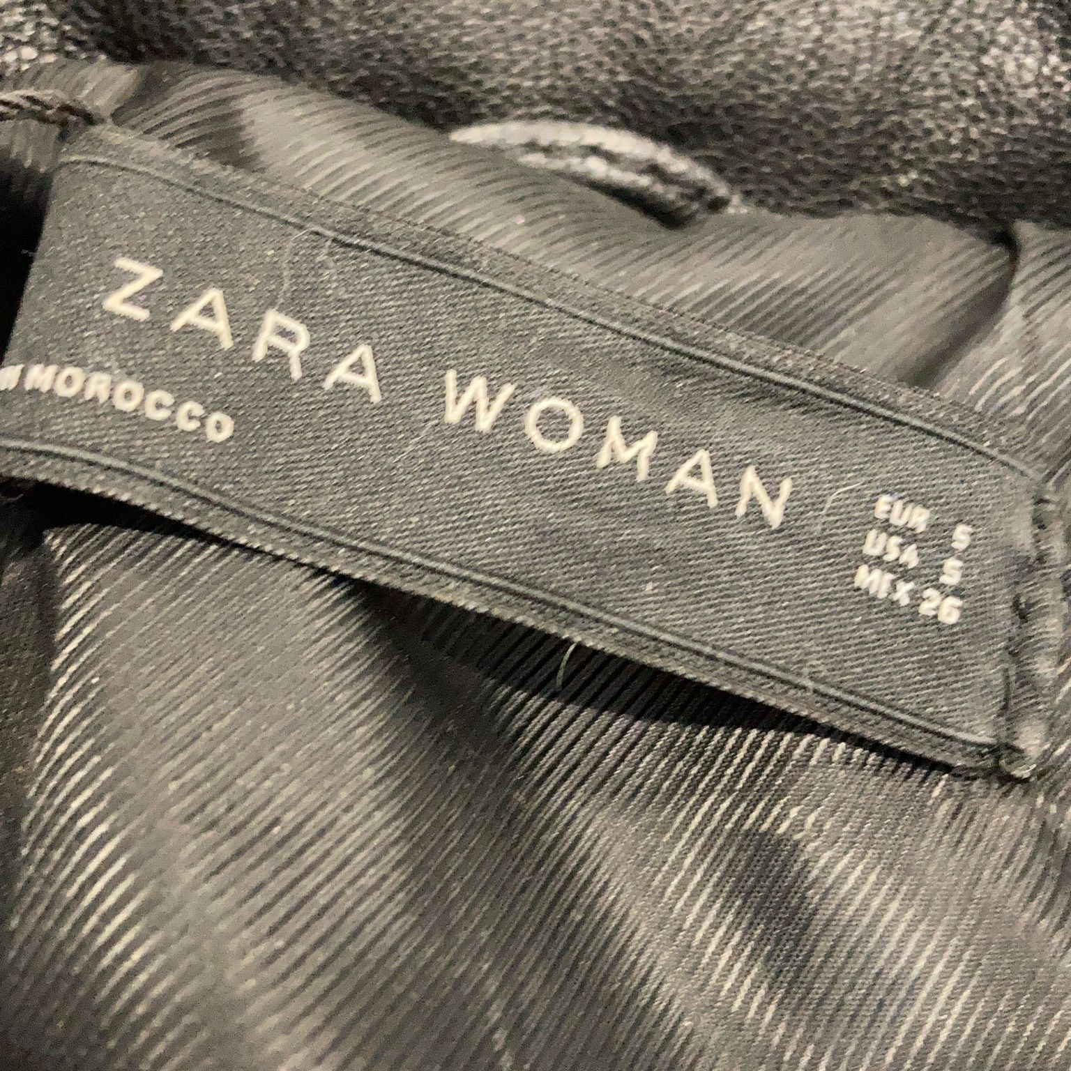 Zara Woman