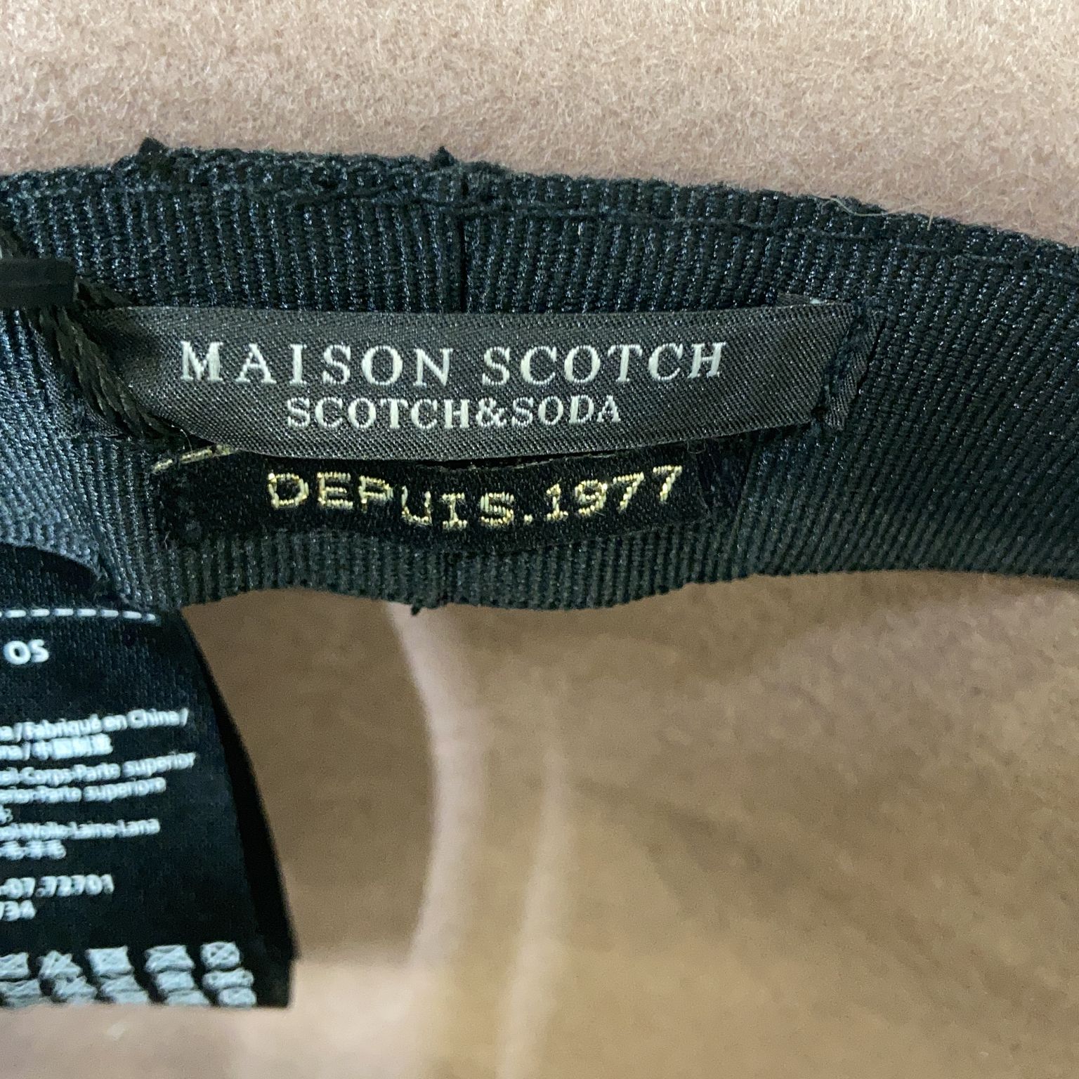 Maison Scotch