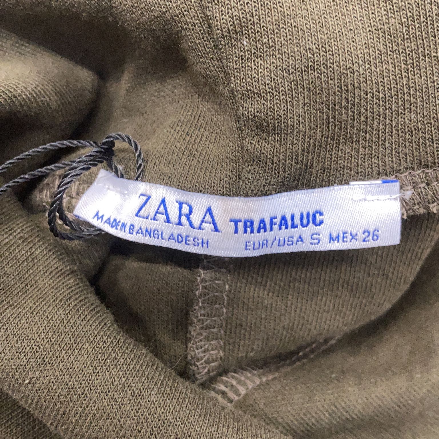 Zara Trafaluc