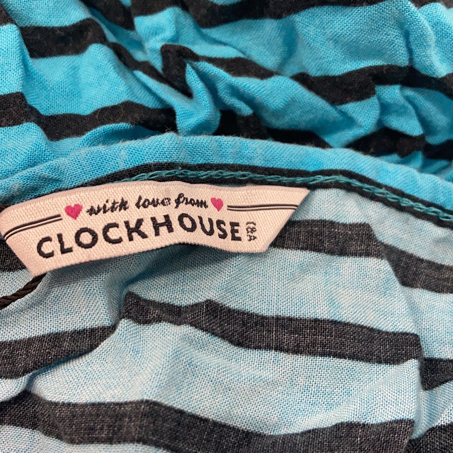 Clockhouse by CA