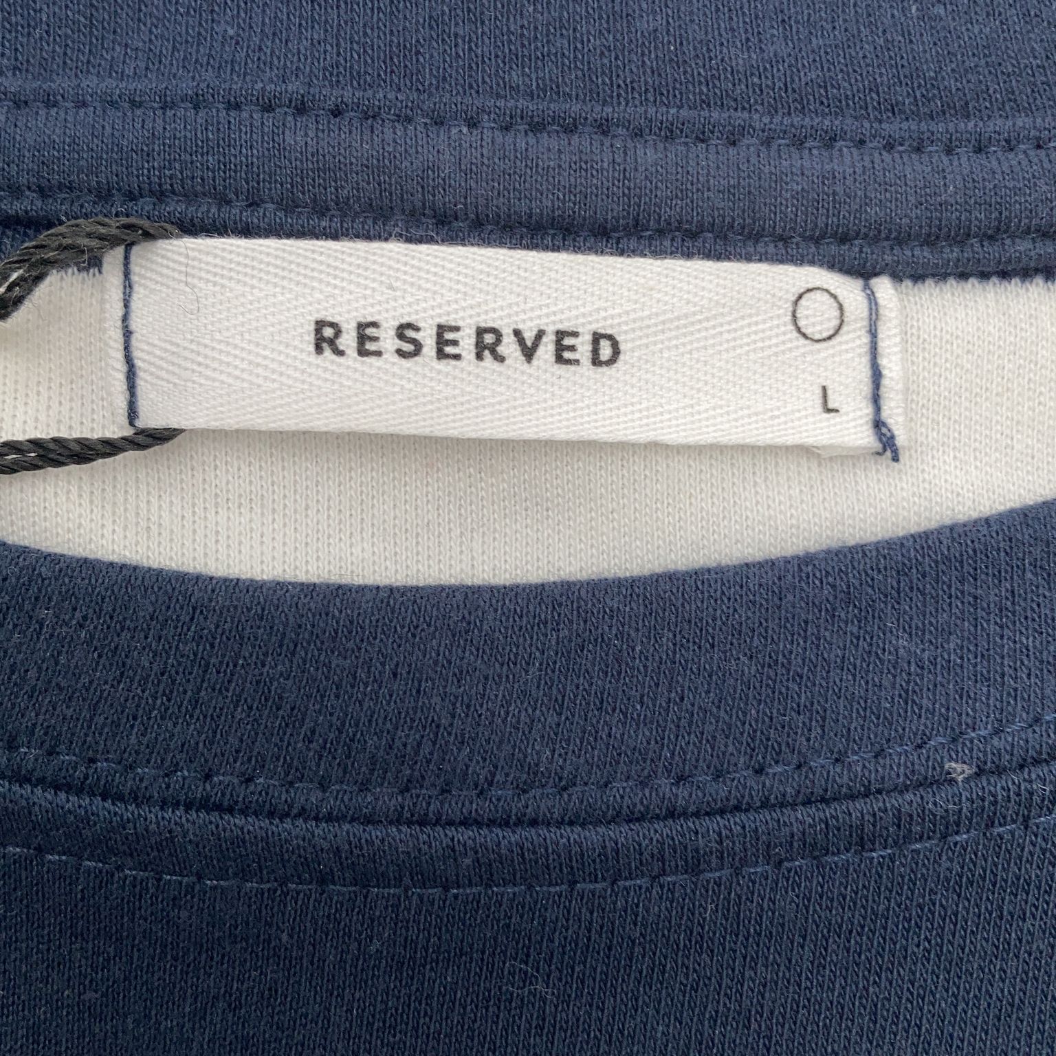 Reserved