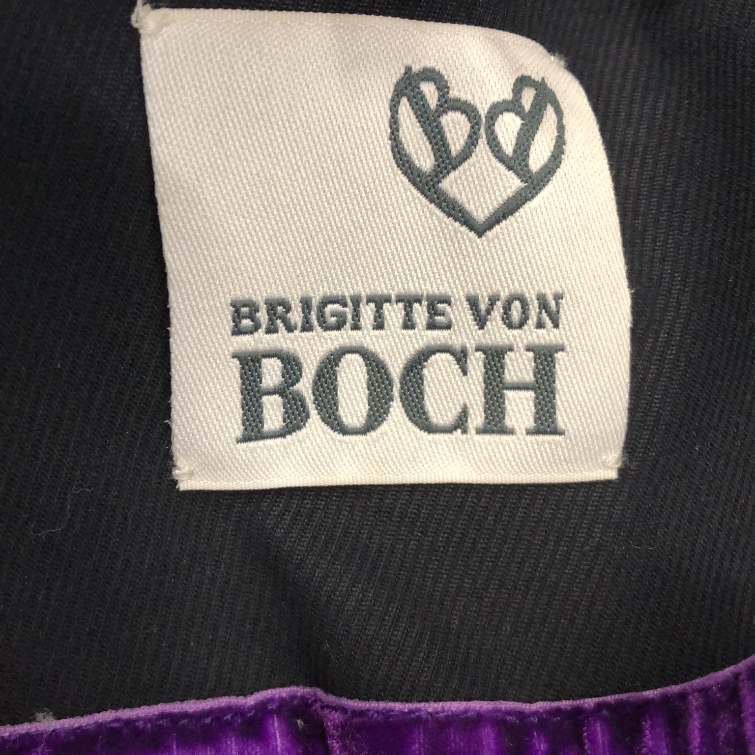 Brigitte von Boch