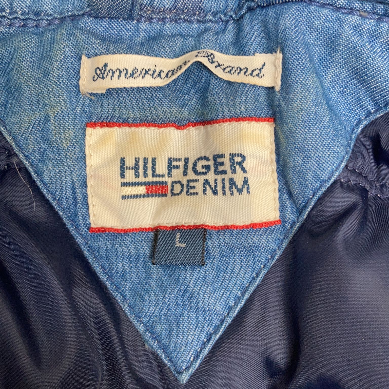 Tommy Hilfiger