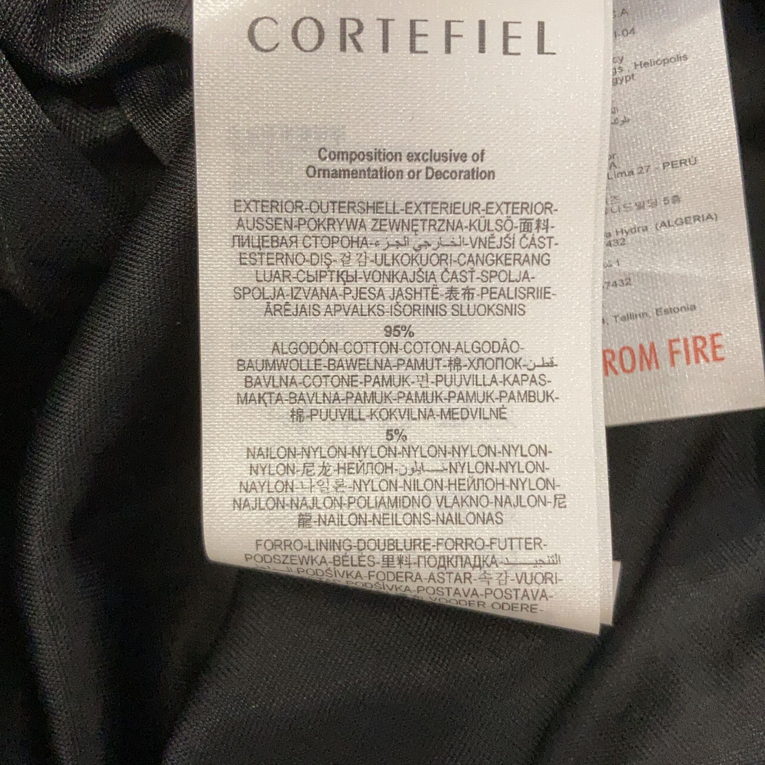 Cortefiel