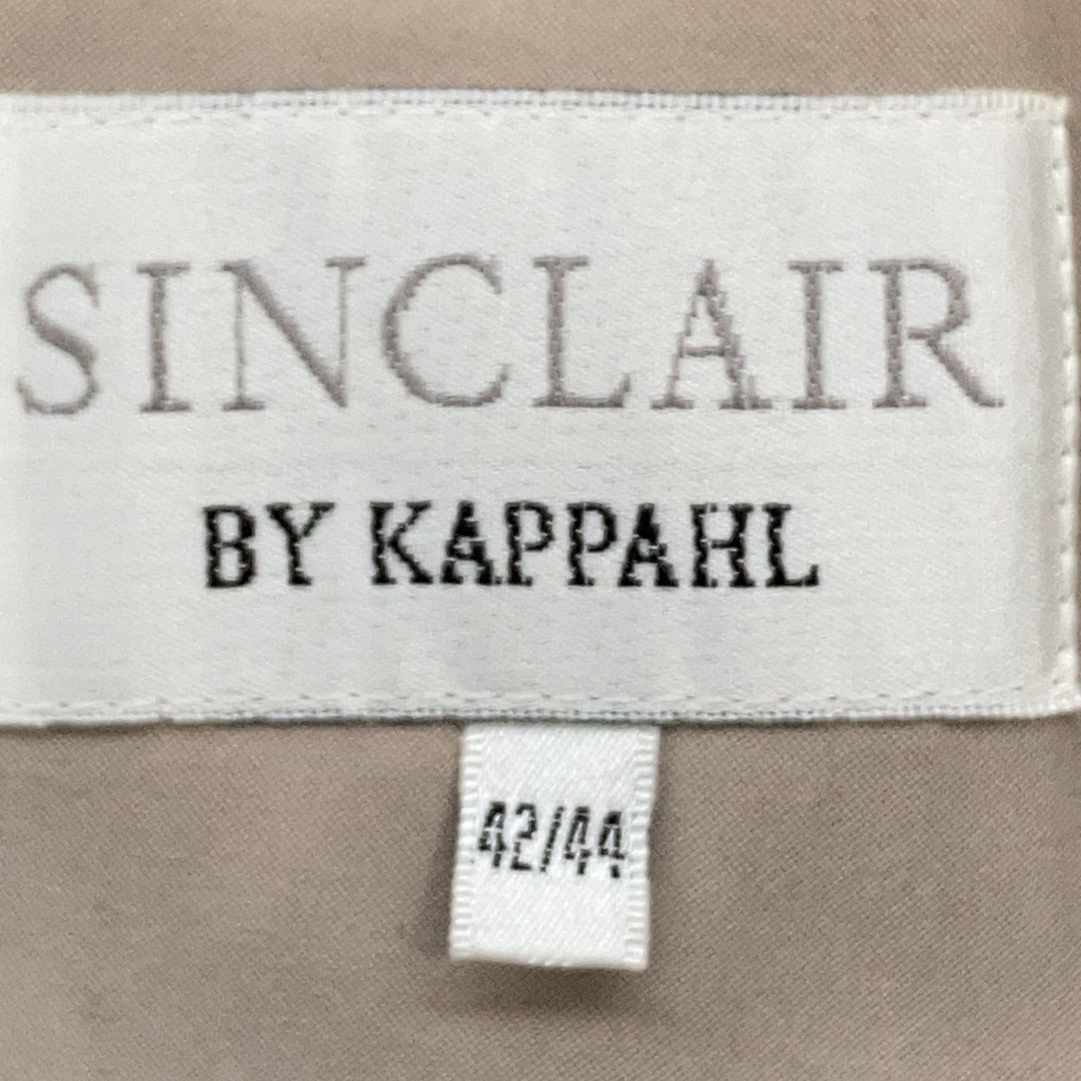 Sinclair by KappAhl