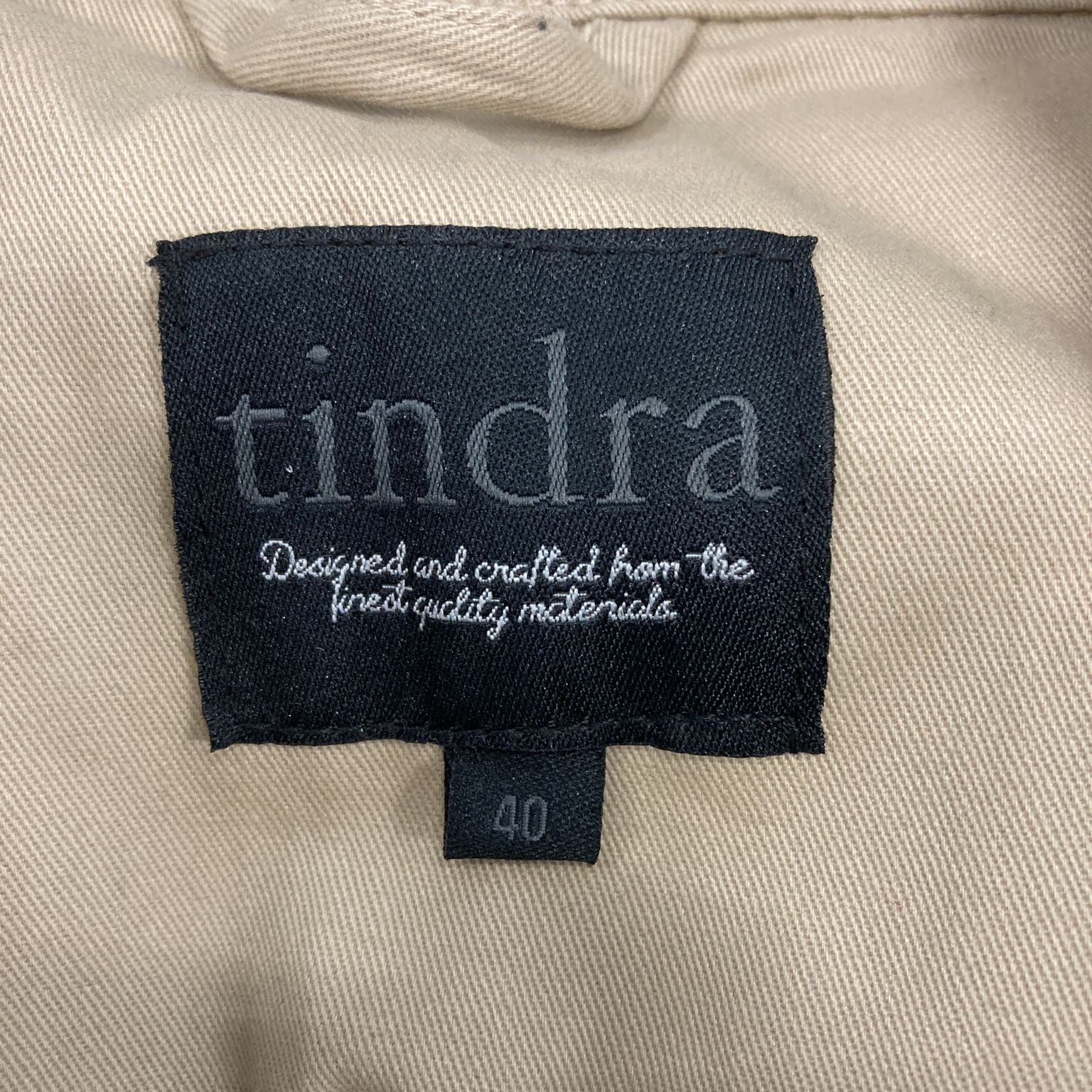 Tindra