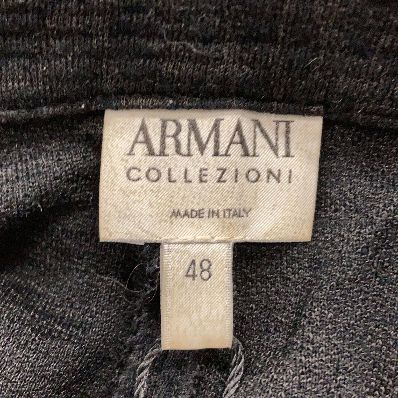 Armani Collezioni