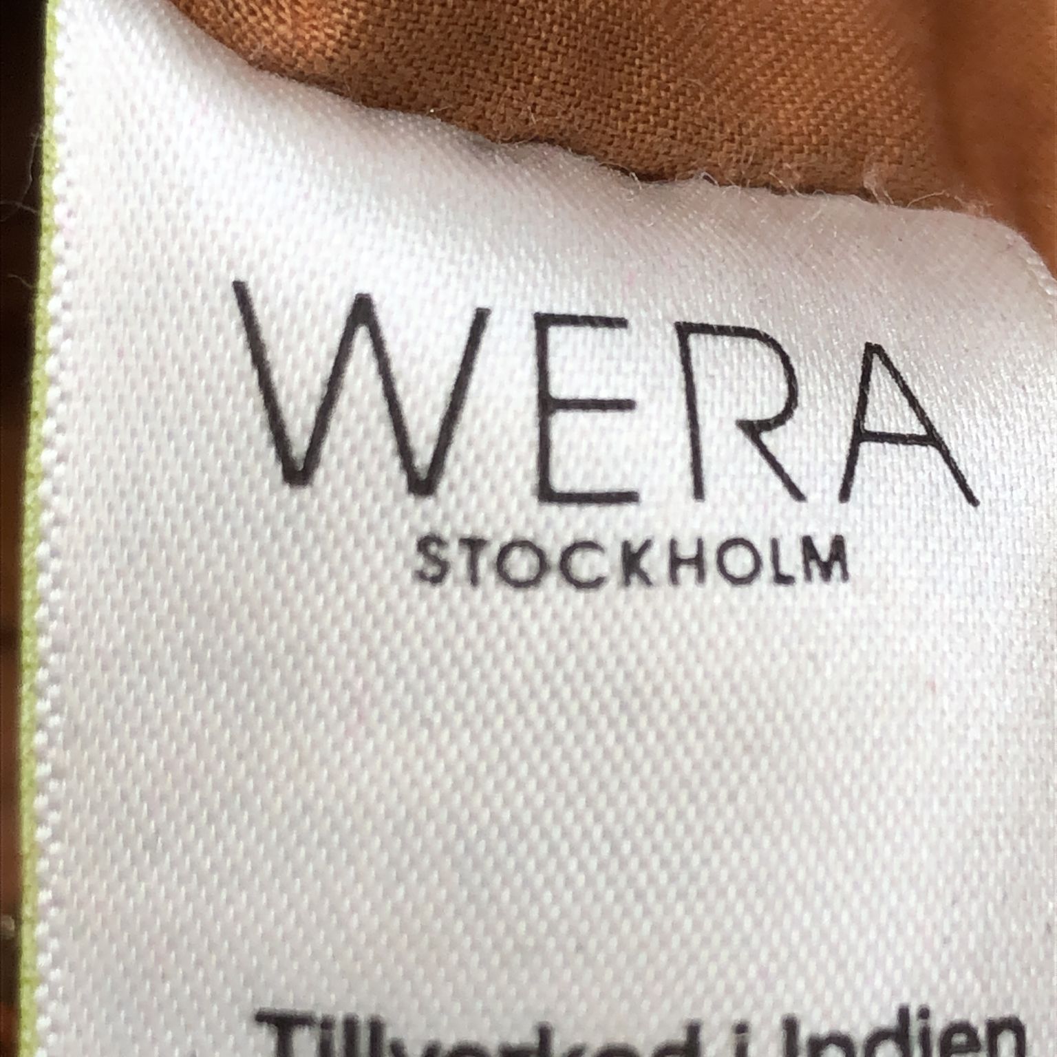 WERA Stockholm