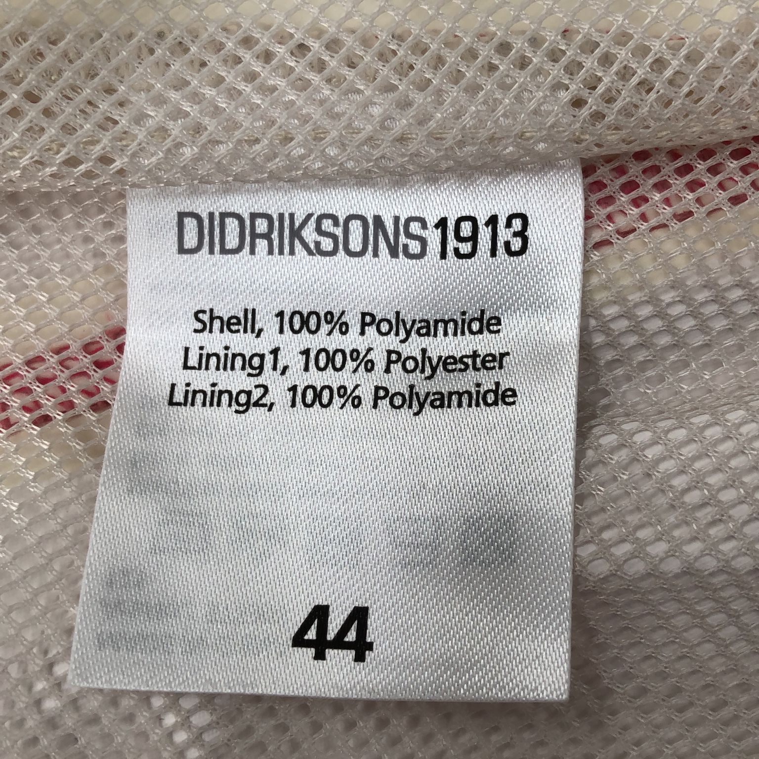 Didriksons 1913