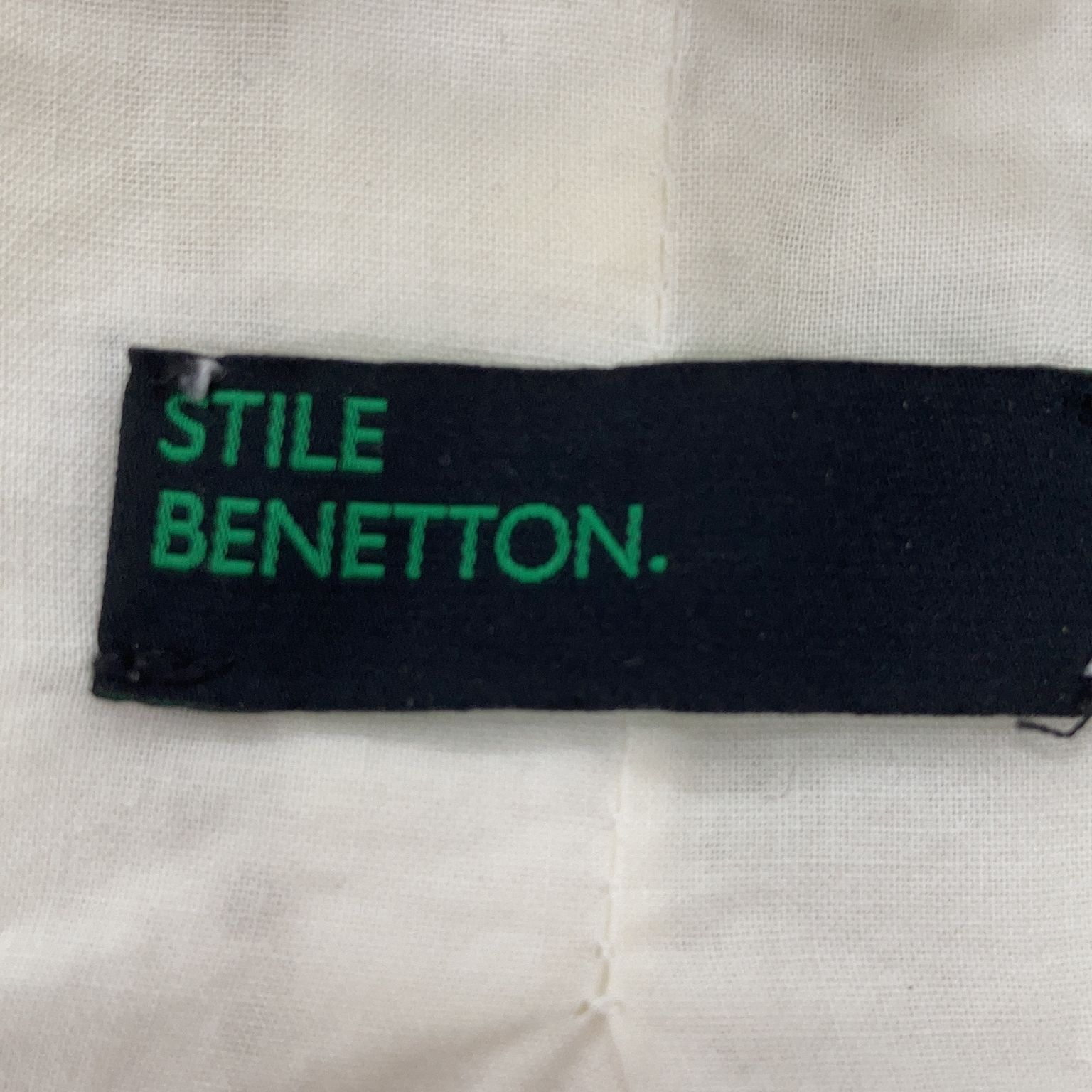 Stile Benetton