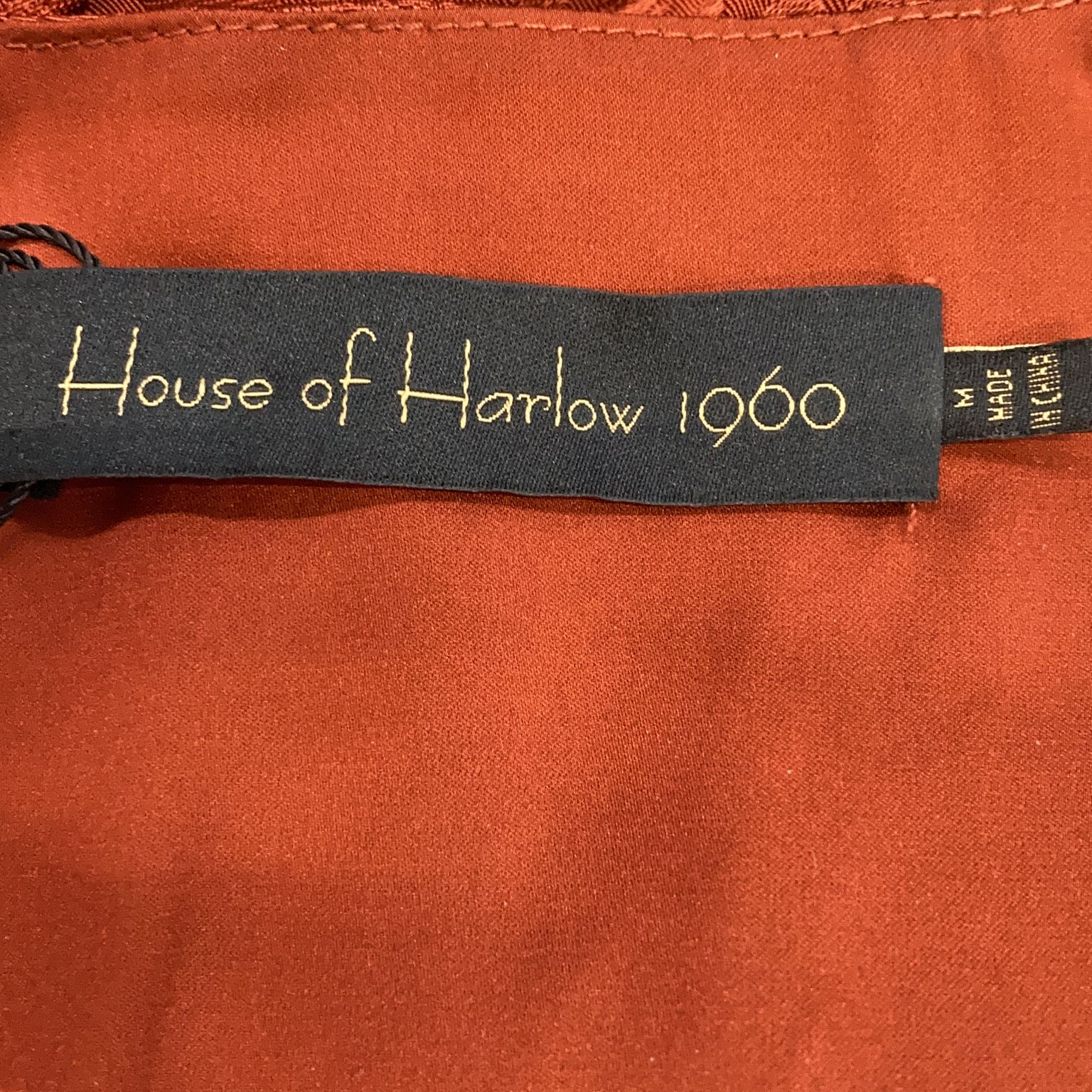 House of Harlow