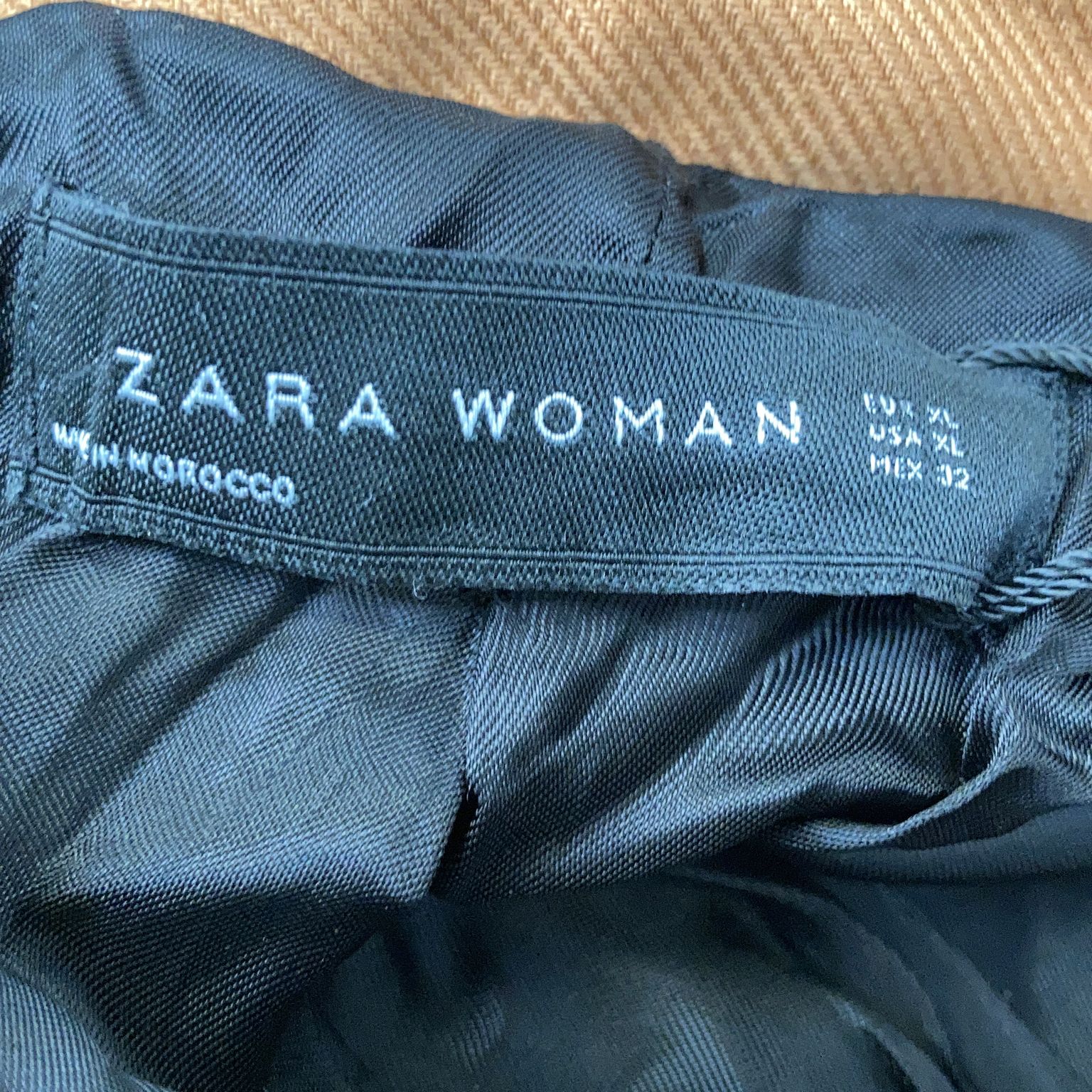 Zara Woman