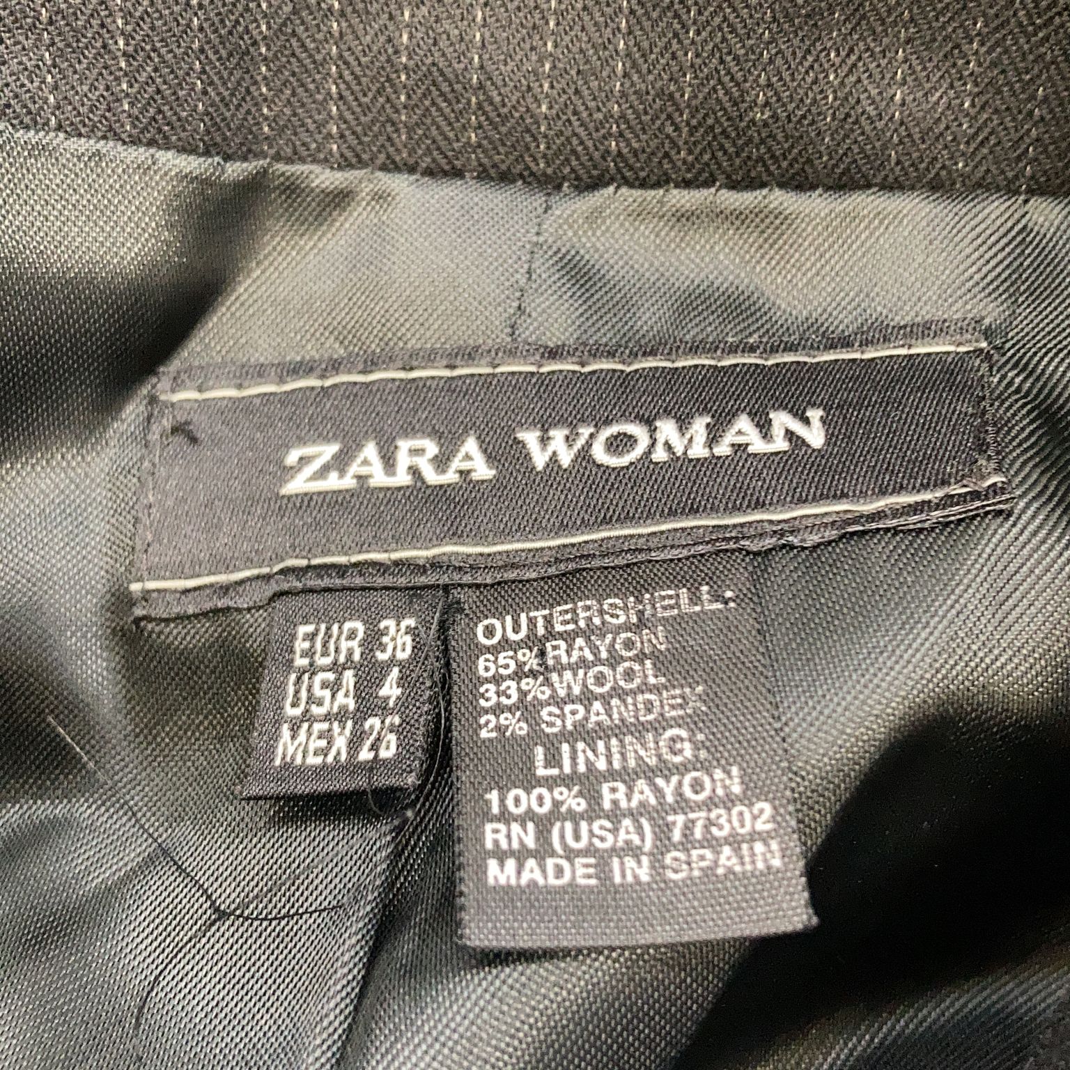 Zara Woman